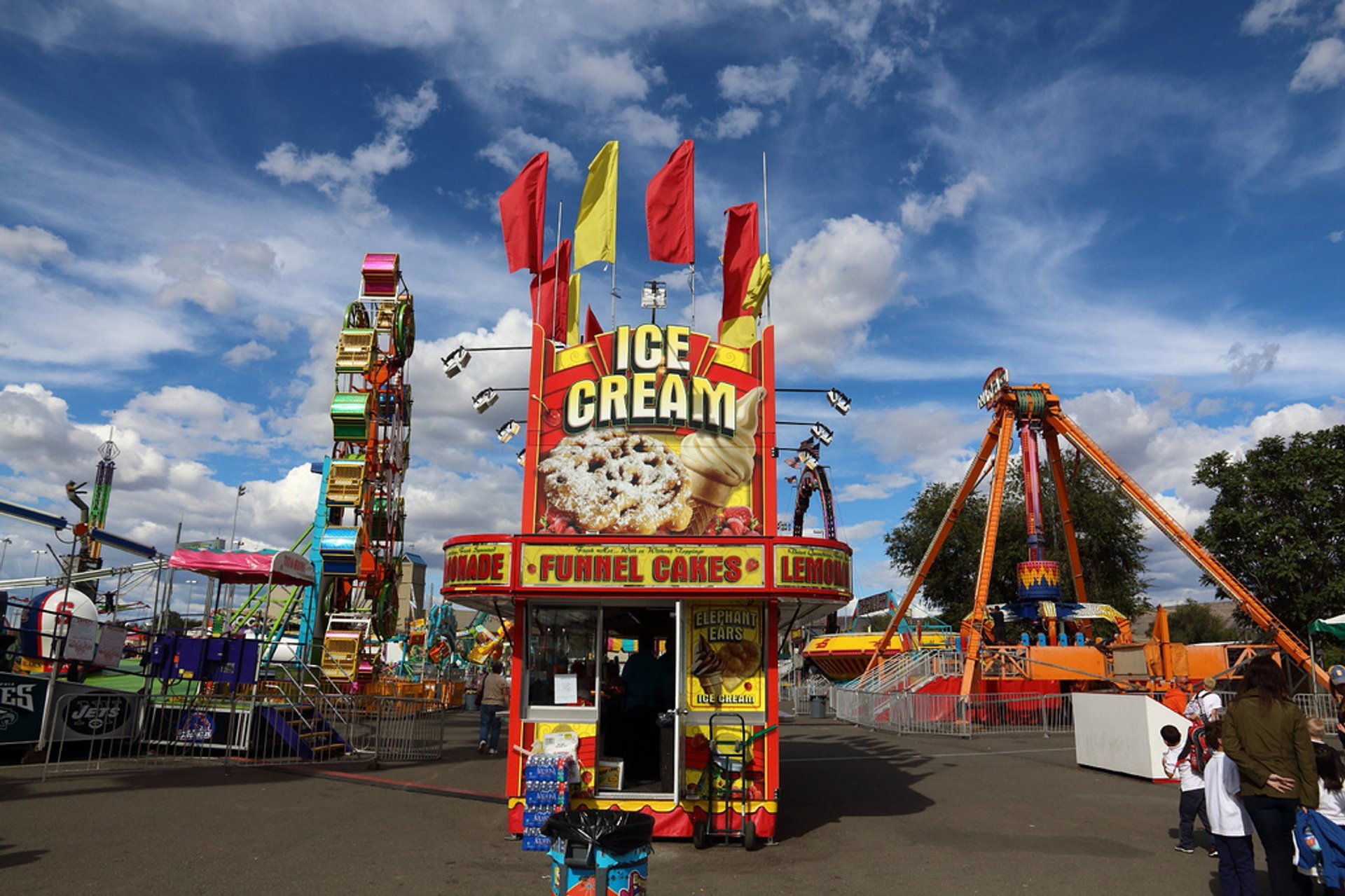 Central Washington State Fair