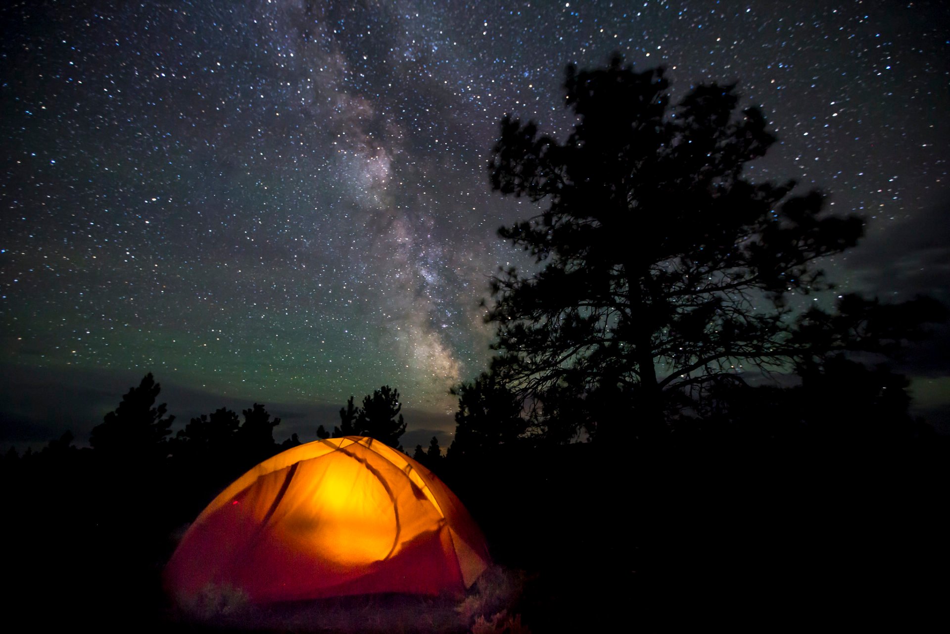 Green stars: take our emerald observing tour of the night sky