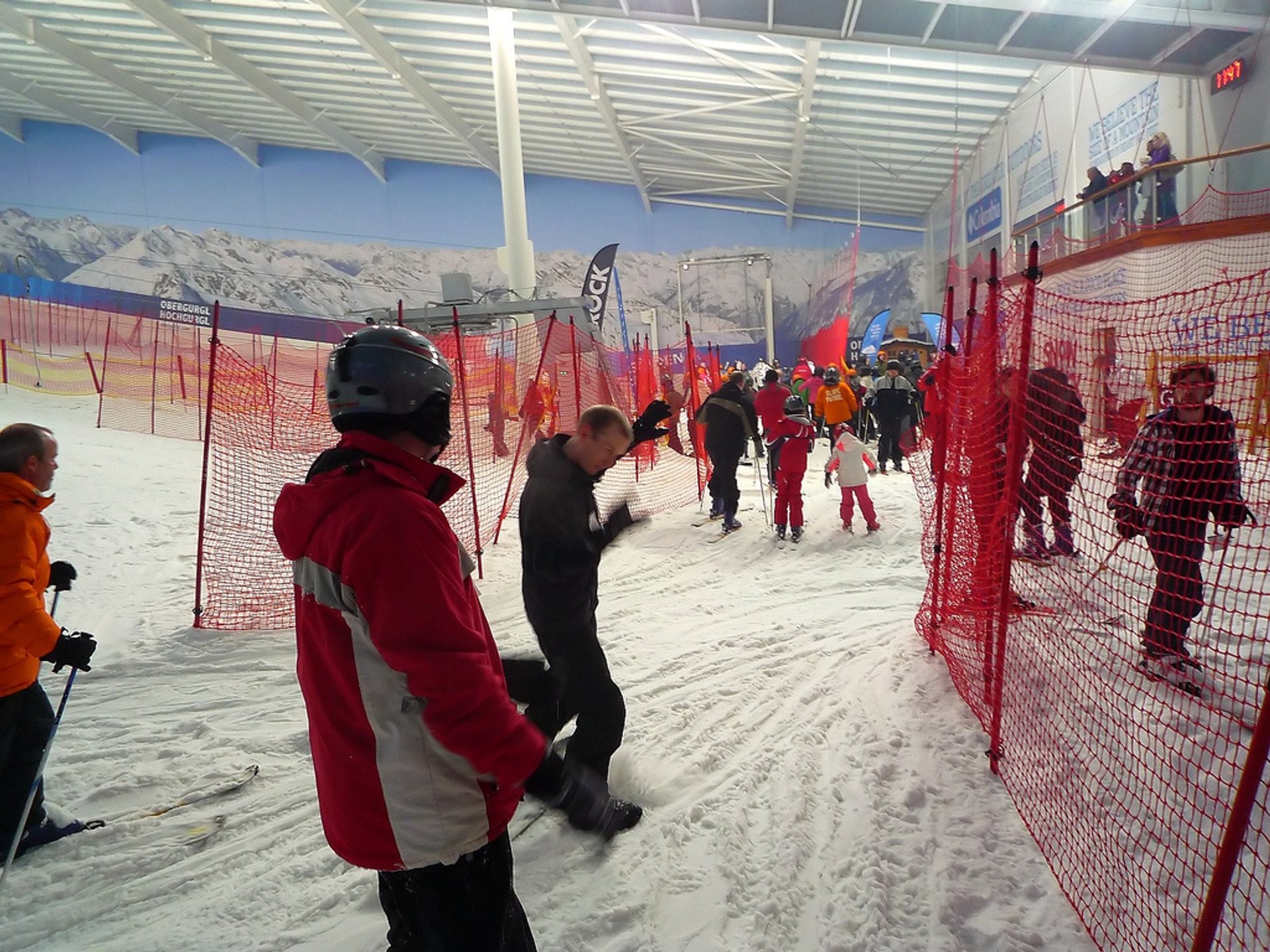 Hemel Hempstead Snow Centre