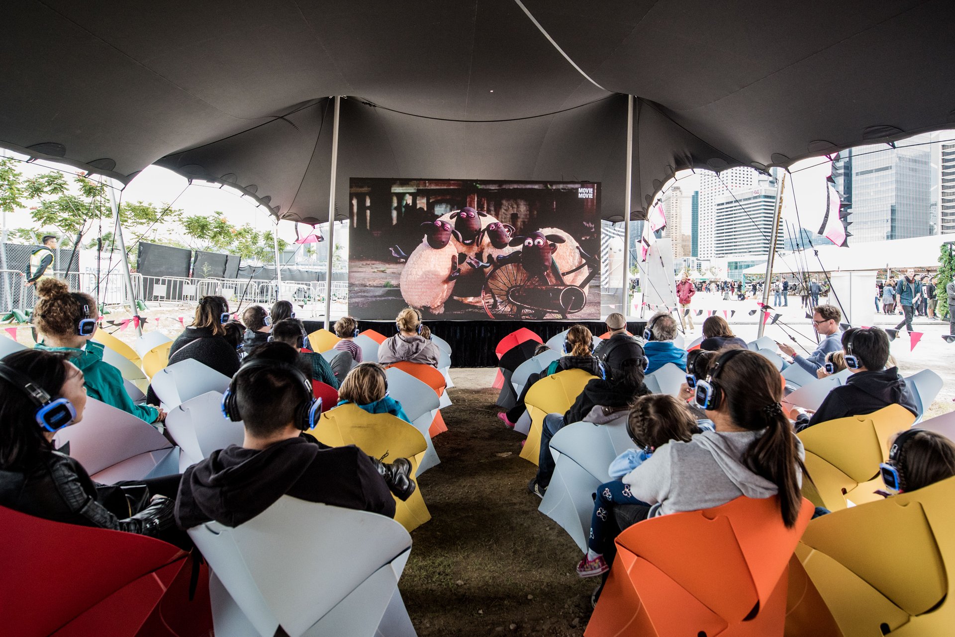 Clockenflap