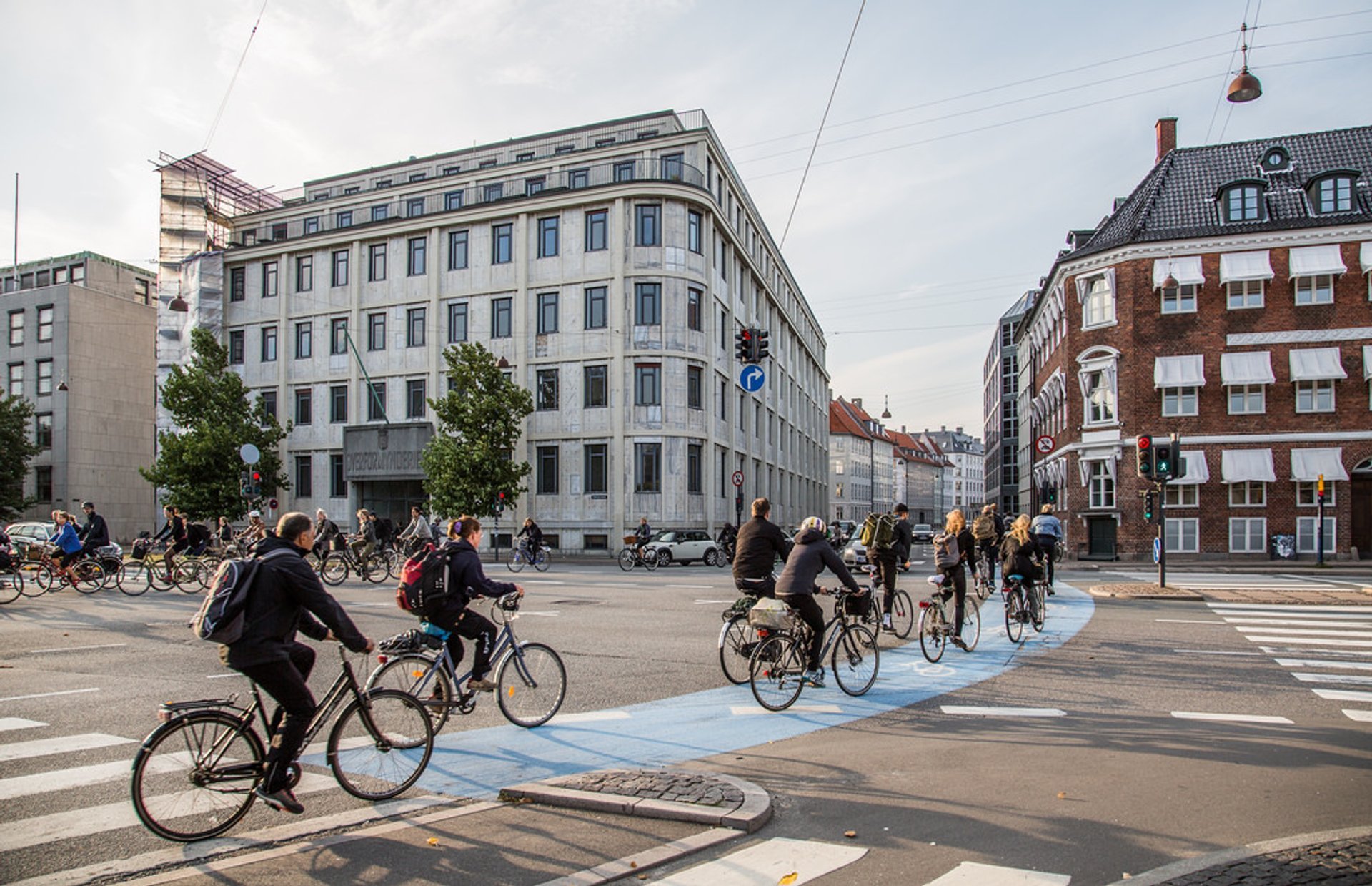 Fahrradfahren