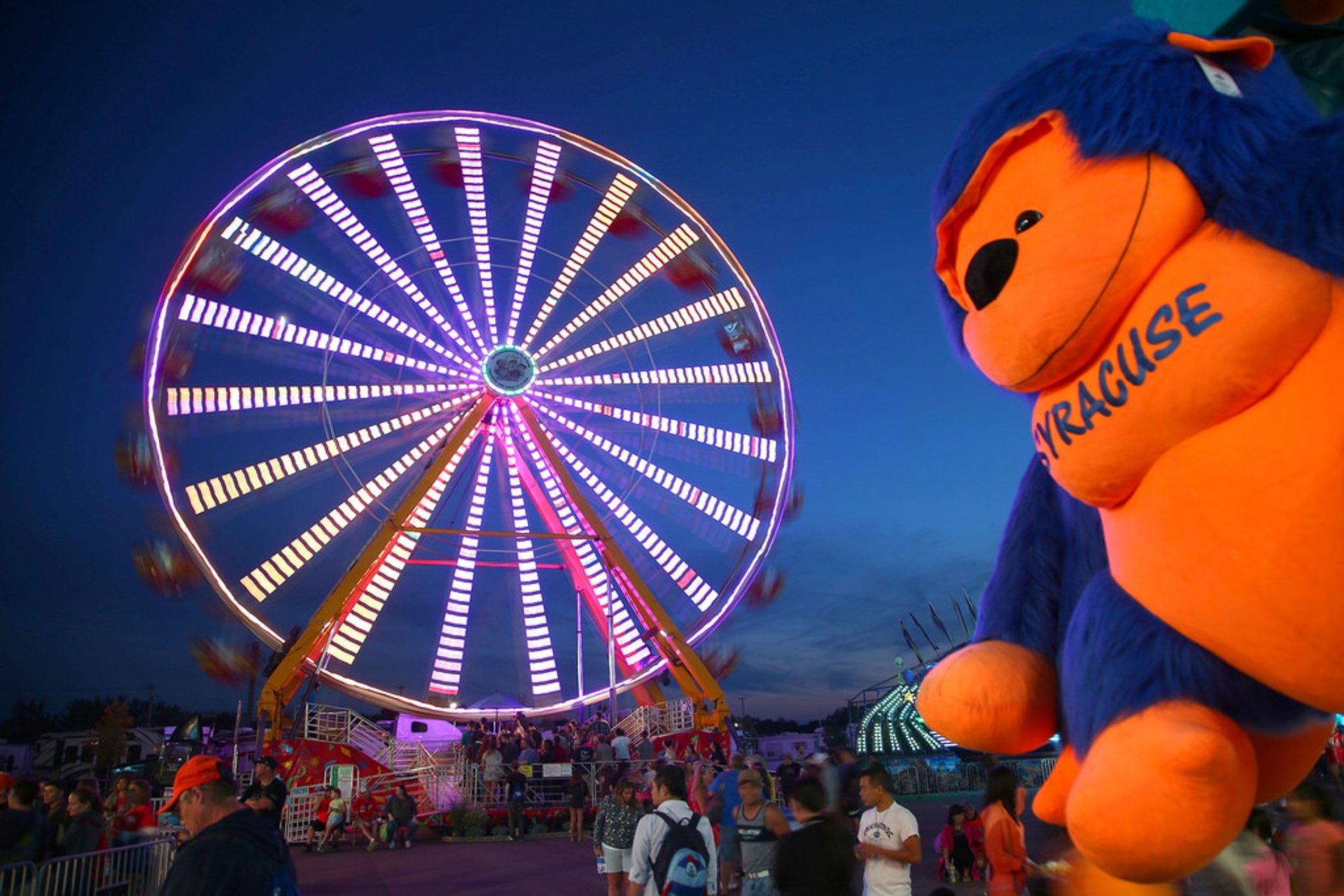 The Great New York State Fair