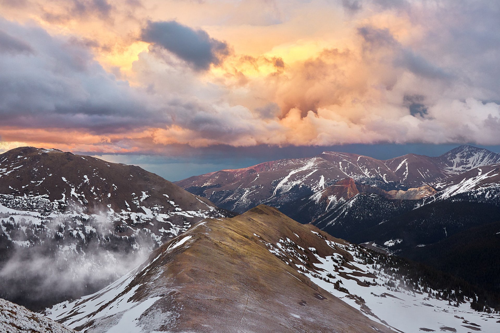 Jones Pass