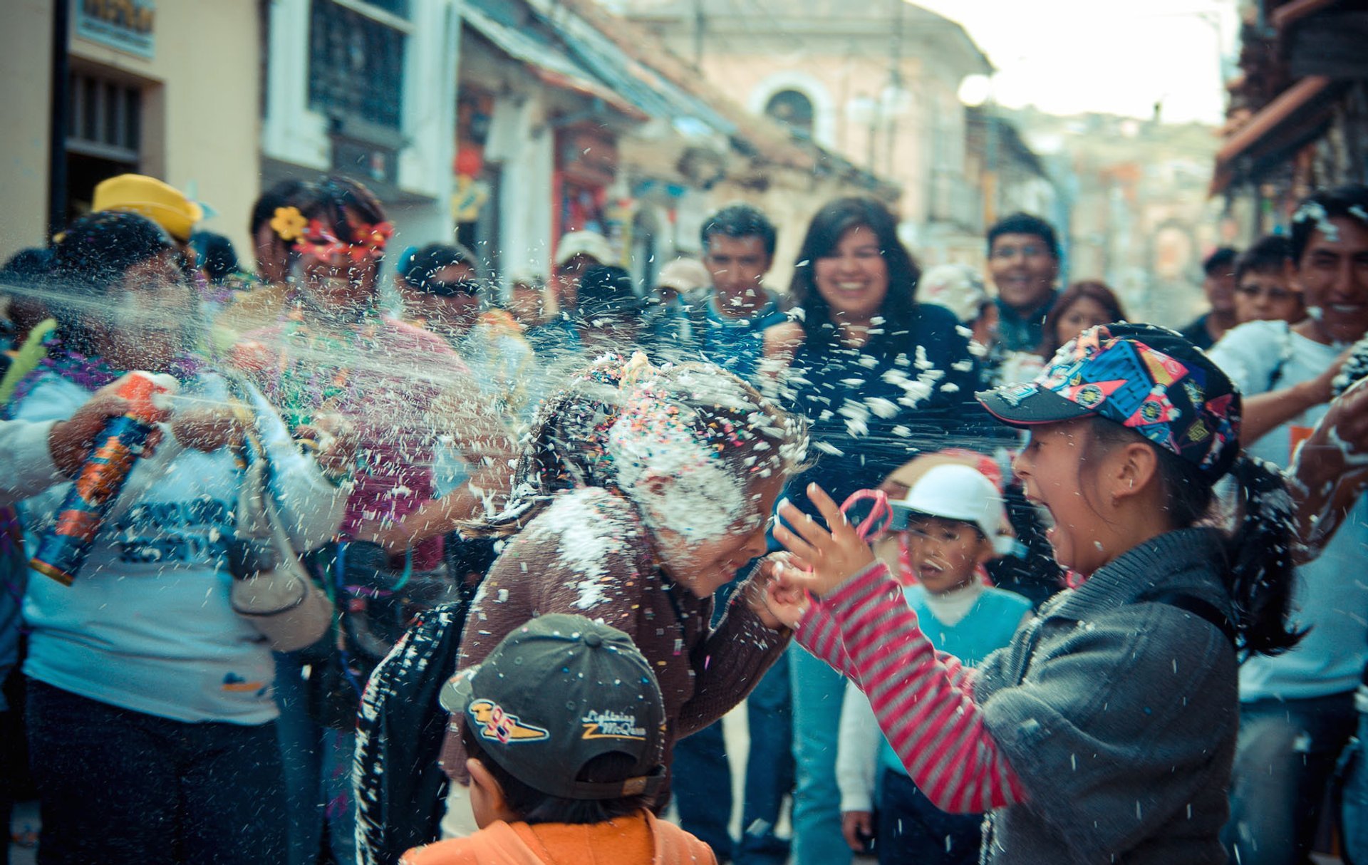 Fiesta de la Virgen de la Candelaria