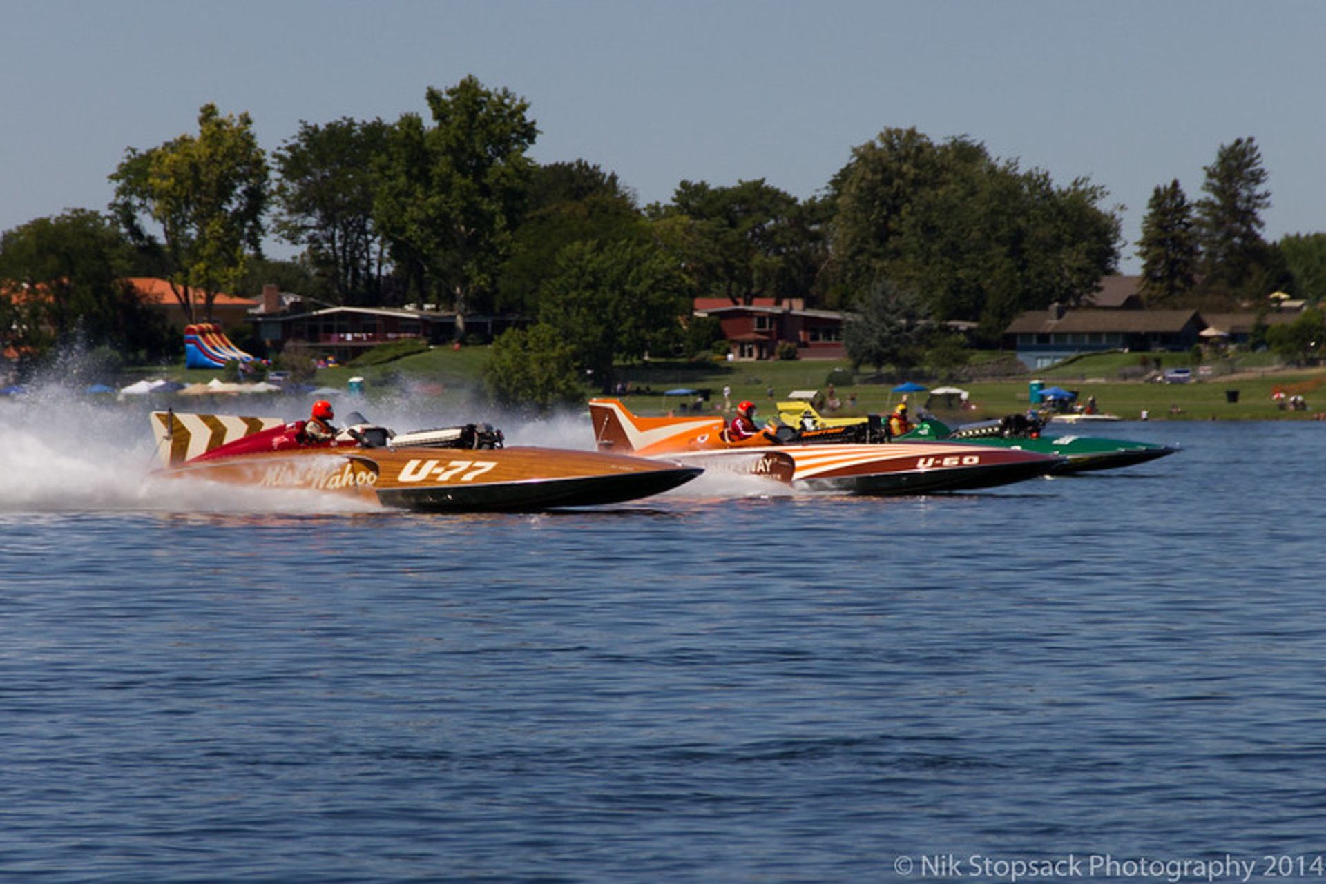 TriCity Water Follies—Over the River Air Show 2024 in Washington Dates