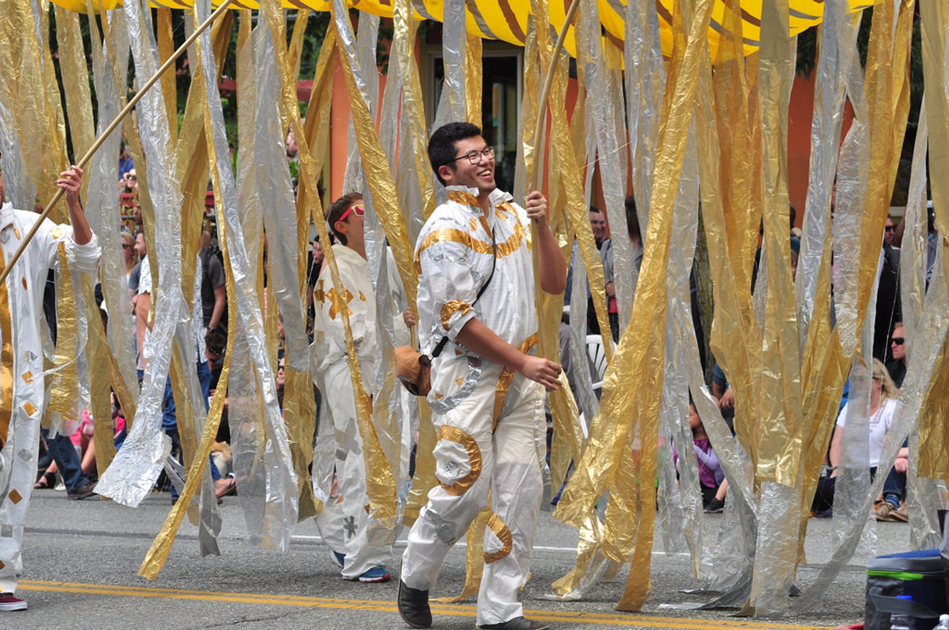 Seattle Parade 2024 Rona Carolynn