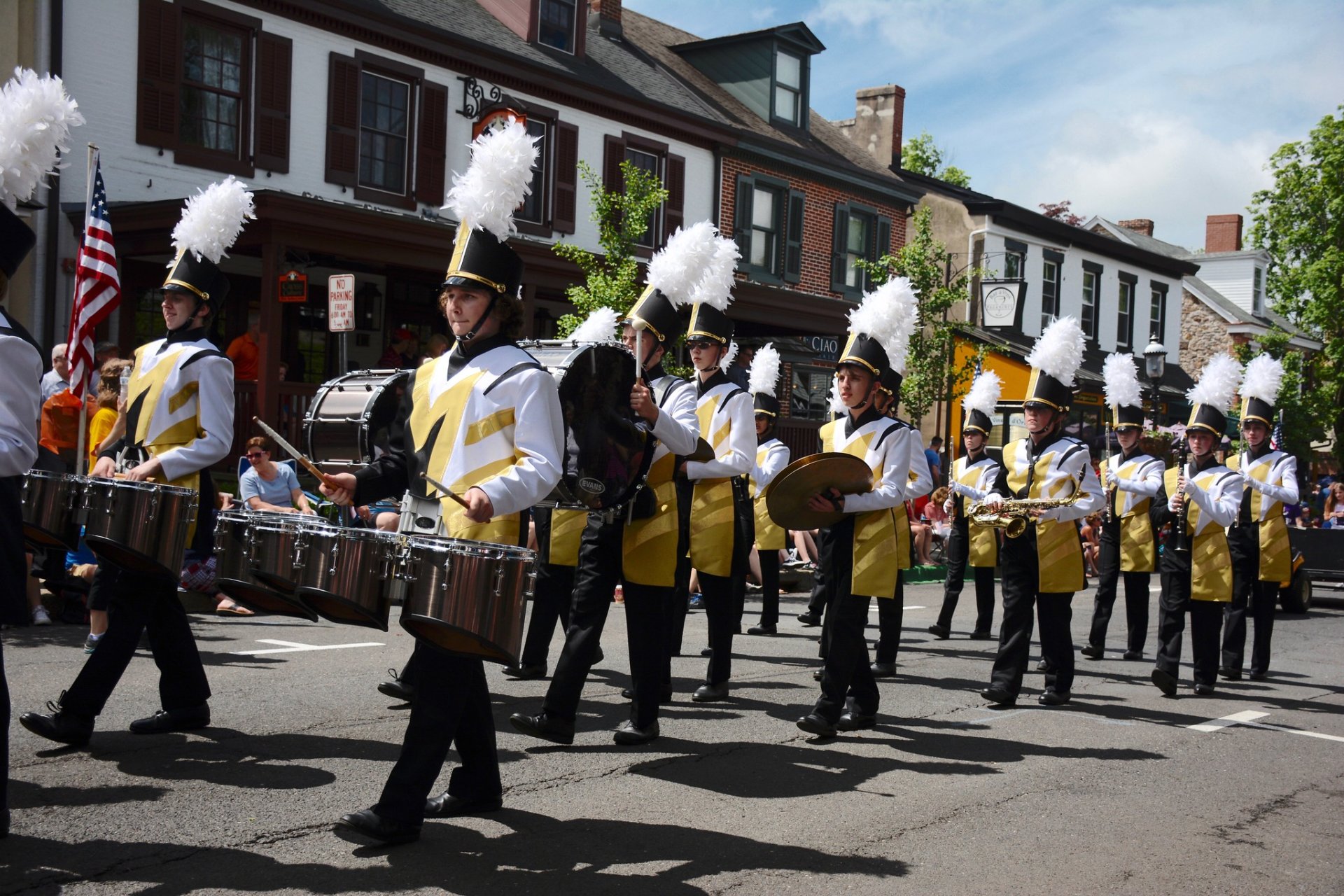 Doylestown Memorial Day Parade 2024 in Pennsylvania Dates