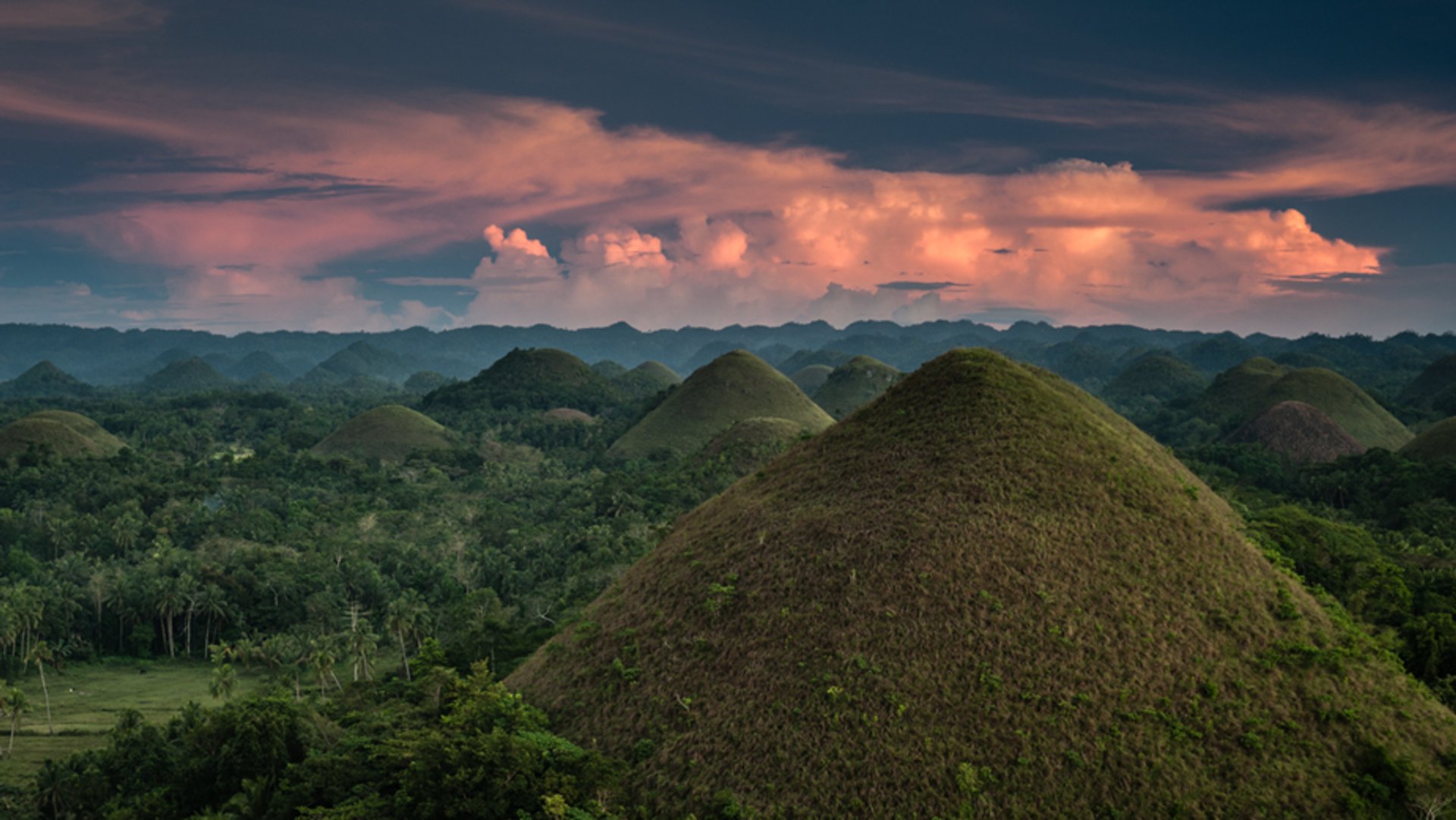 Did You Know About The Chocolate Hills Of The Philippines