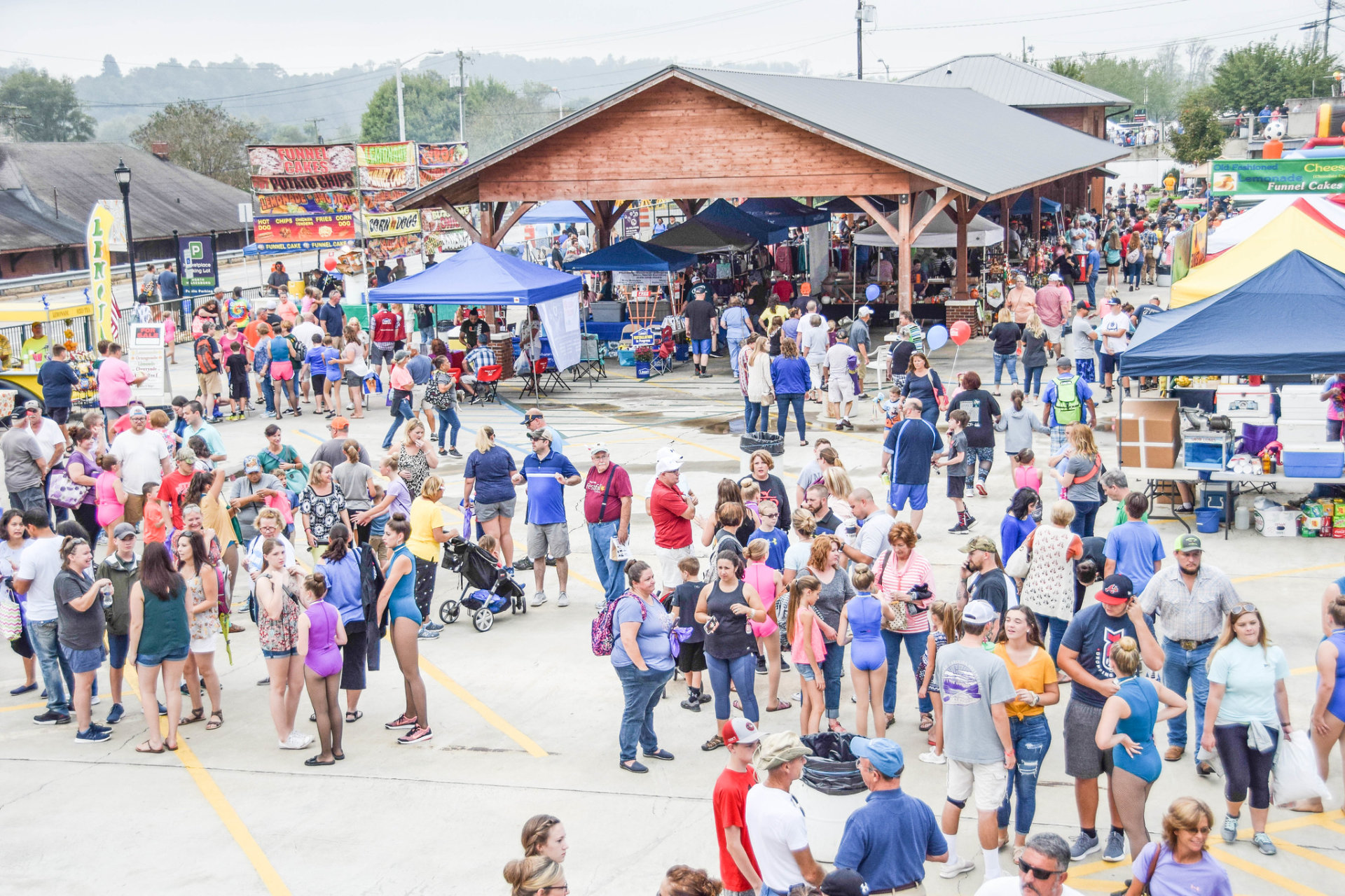 Brushy Mountain Apple Festival 2023 in North Carolina Dates