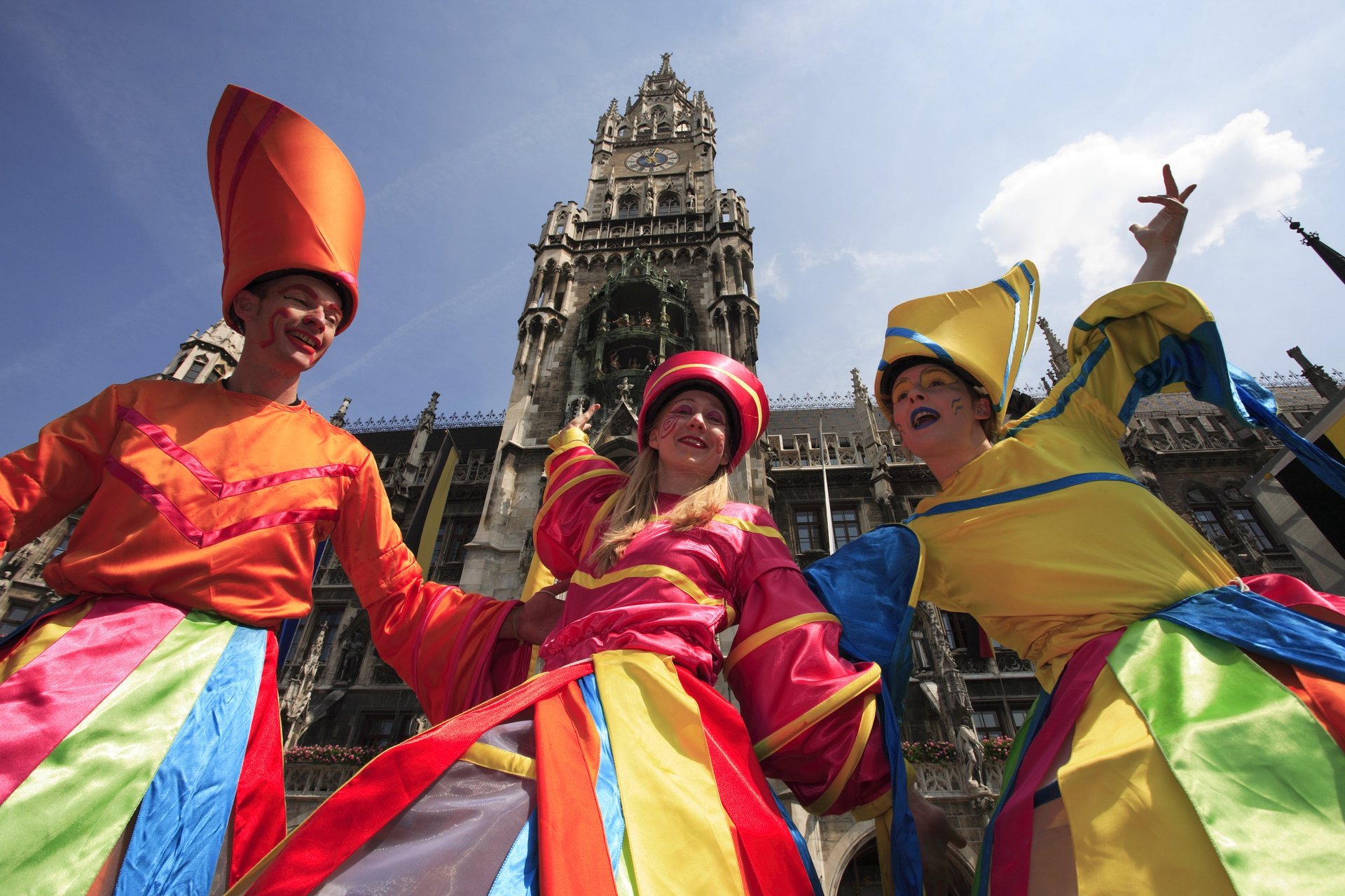 Stadtgründungsfest (Festival della Fondazione della città)