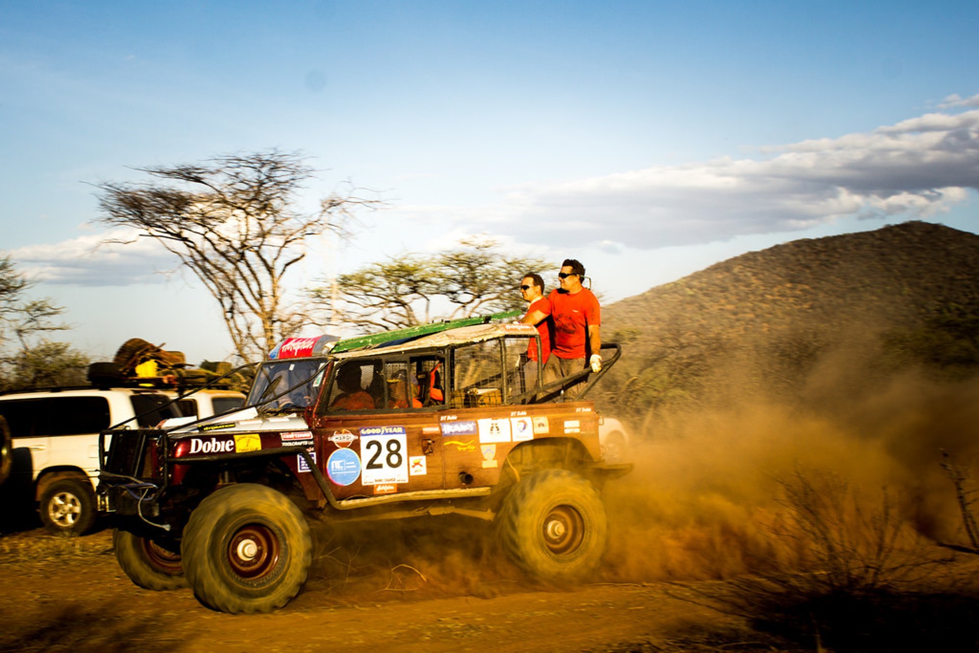 Rhino Charge