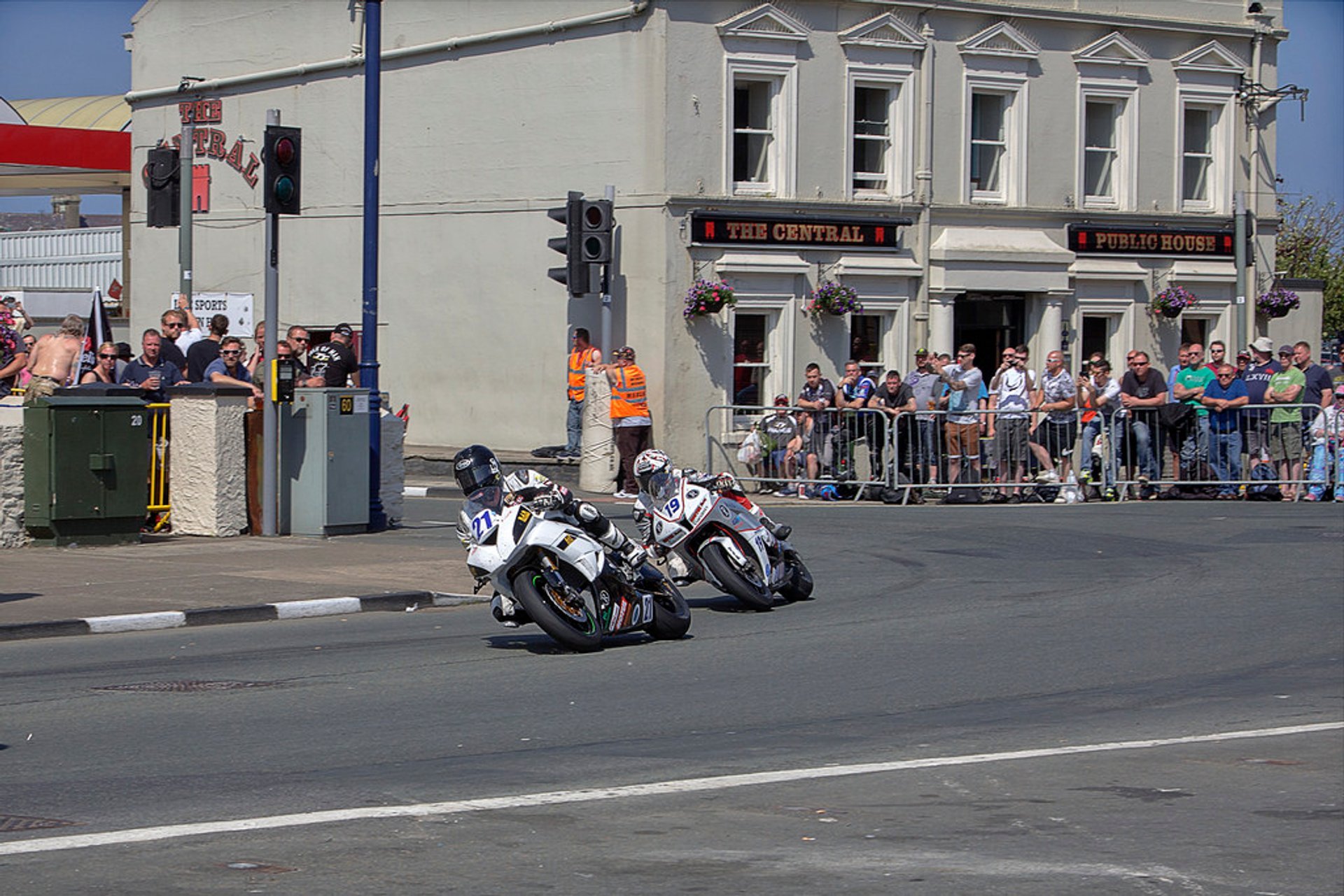 Tourist Trophy de l'île de Man