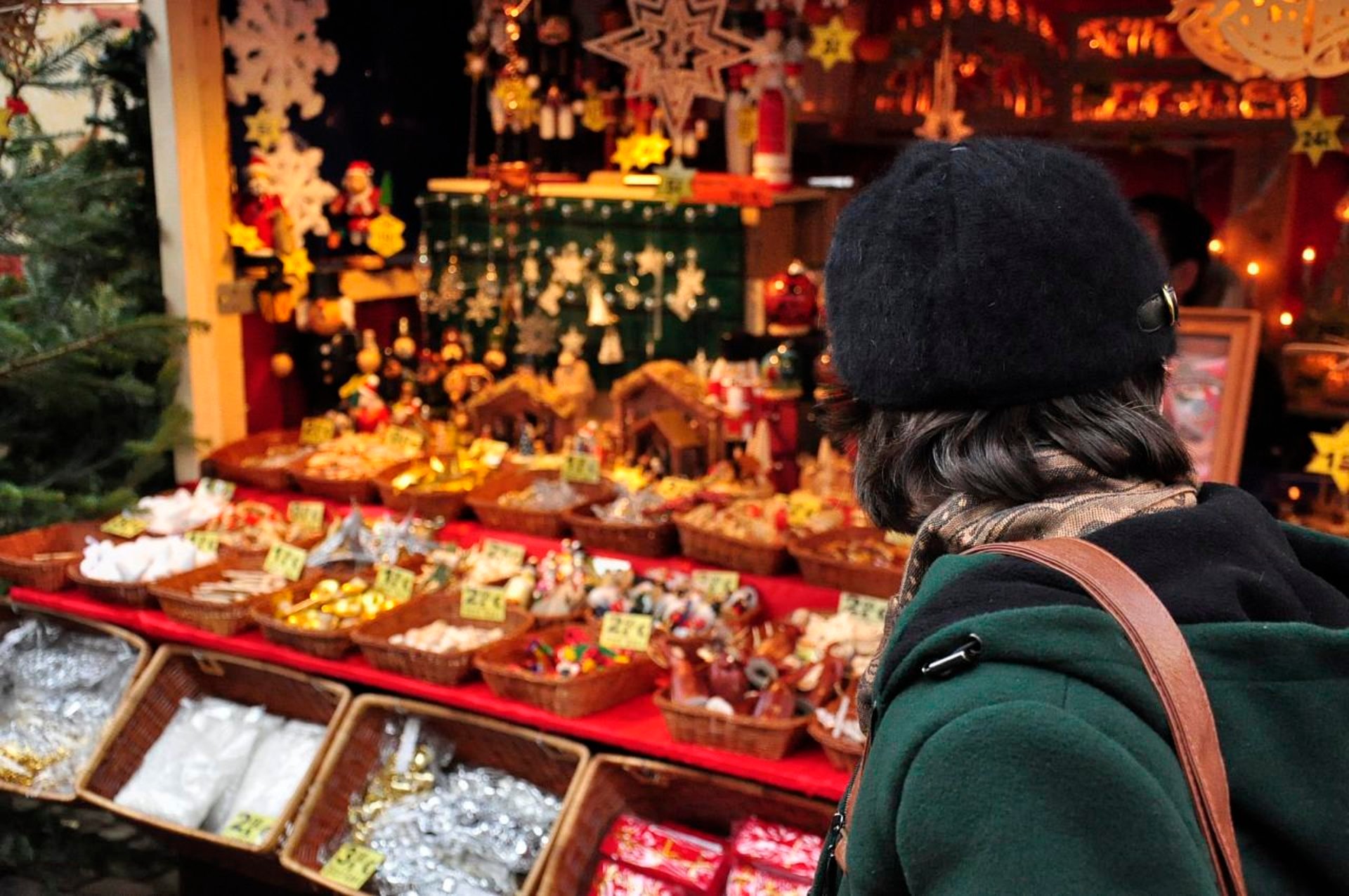 Mercado de Navidad de Heidelberg