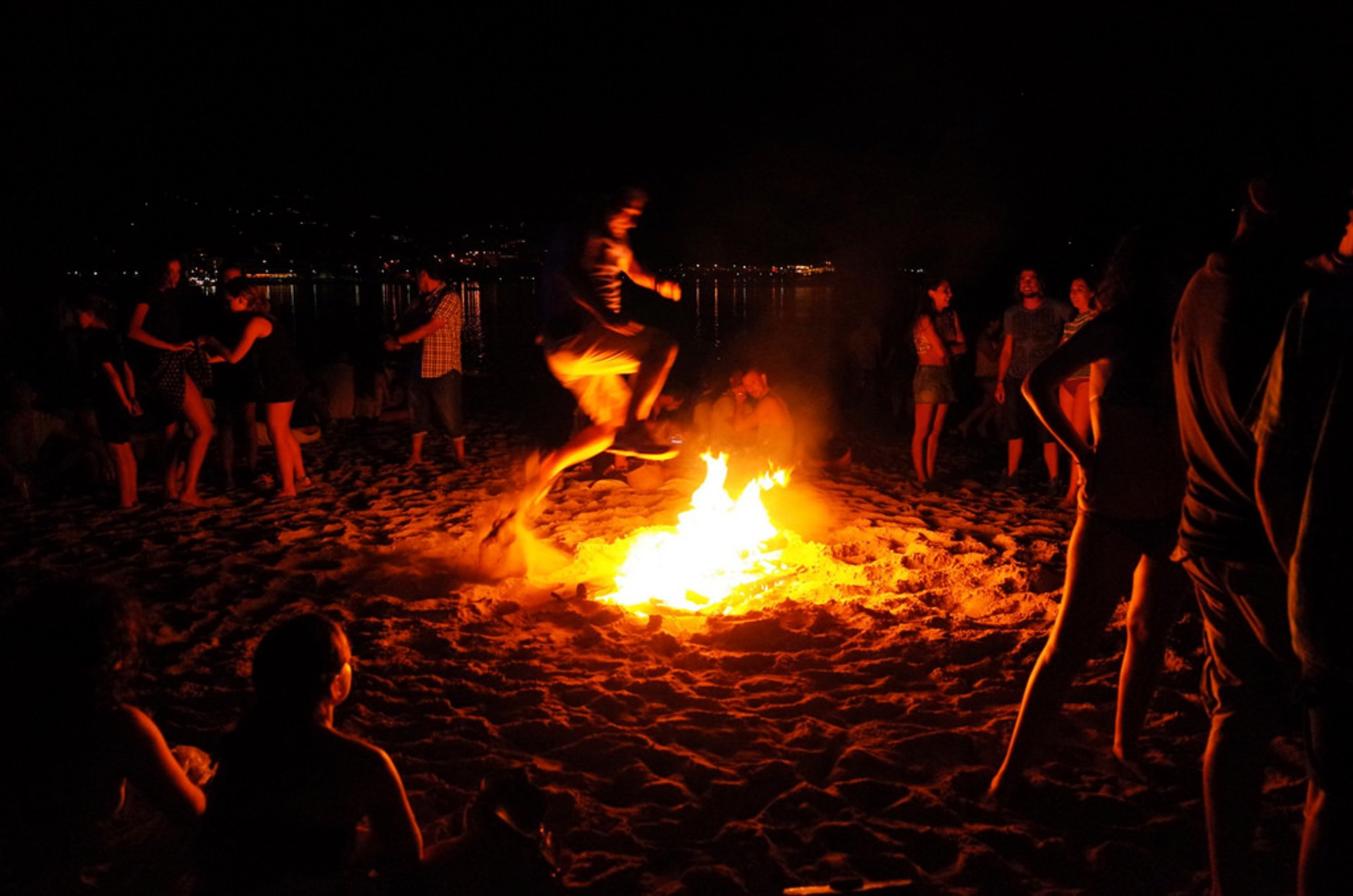 Fiesta de Sant Joan