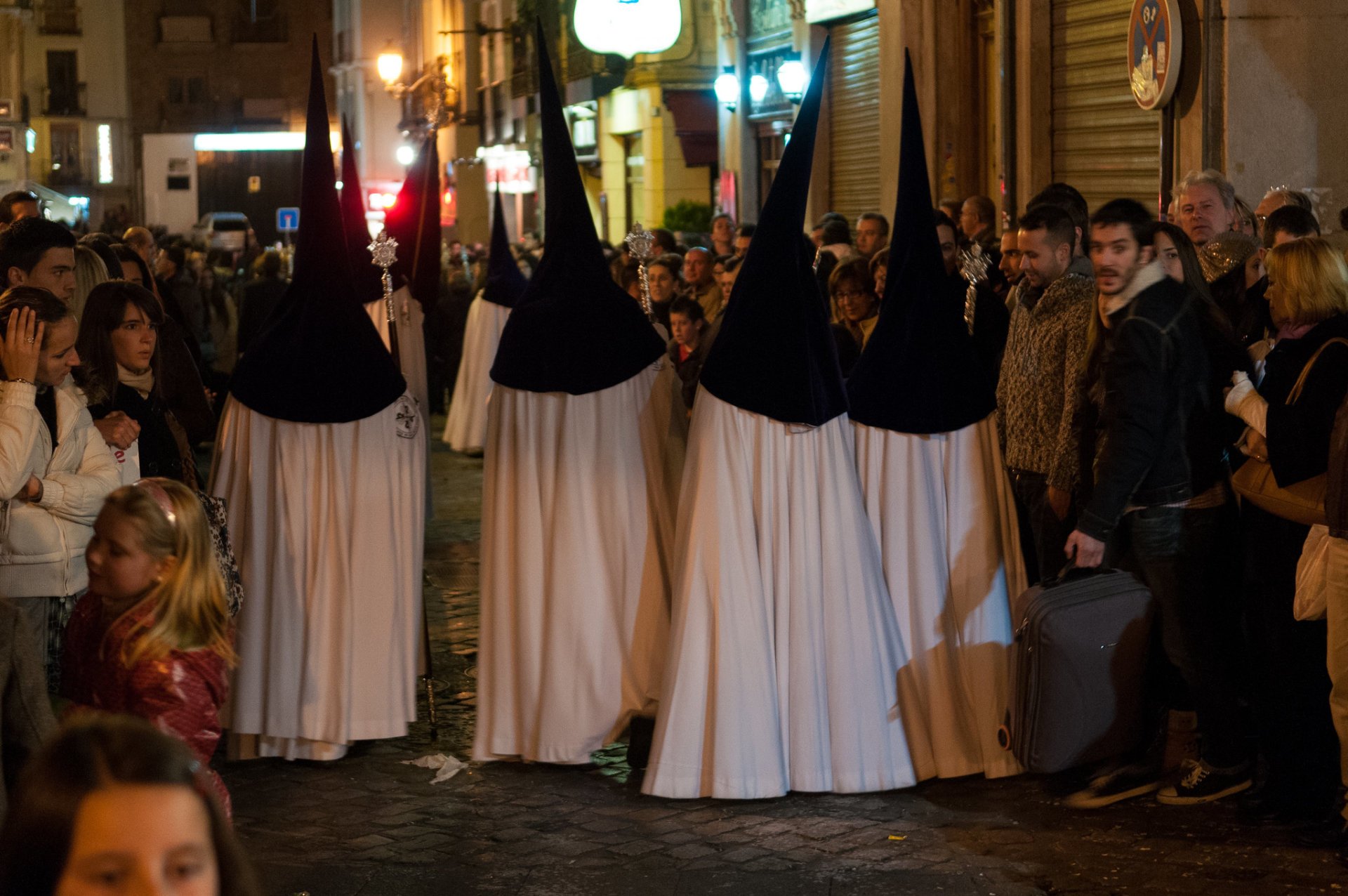 Semana Santa à Grenade