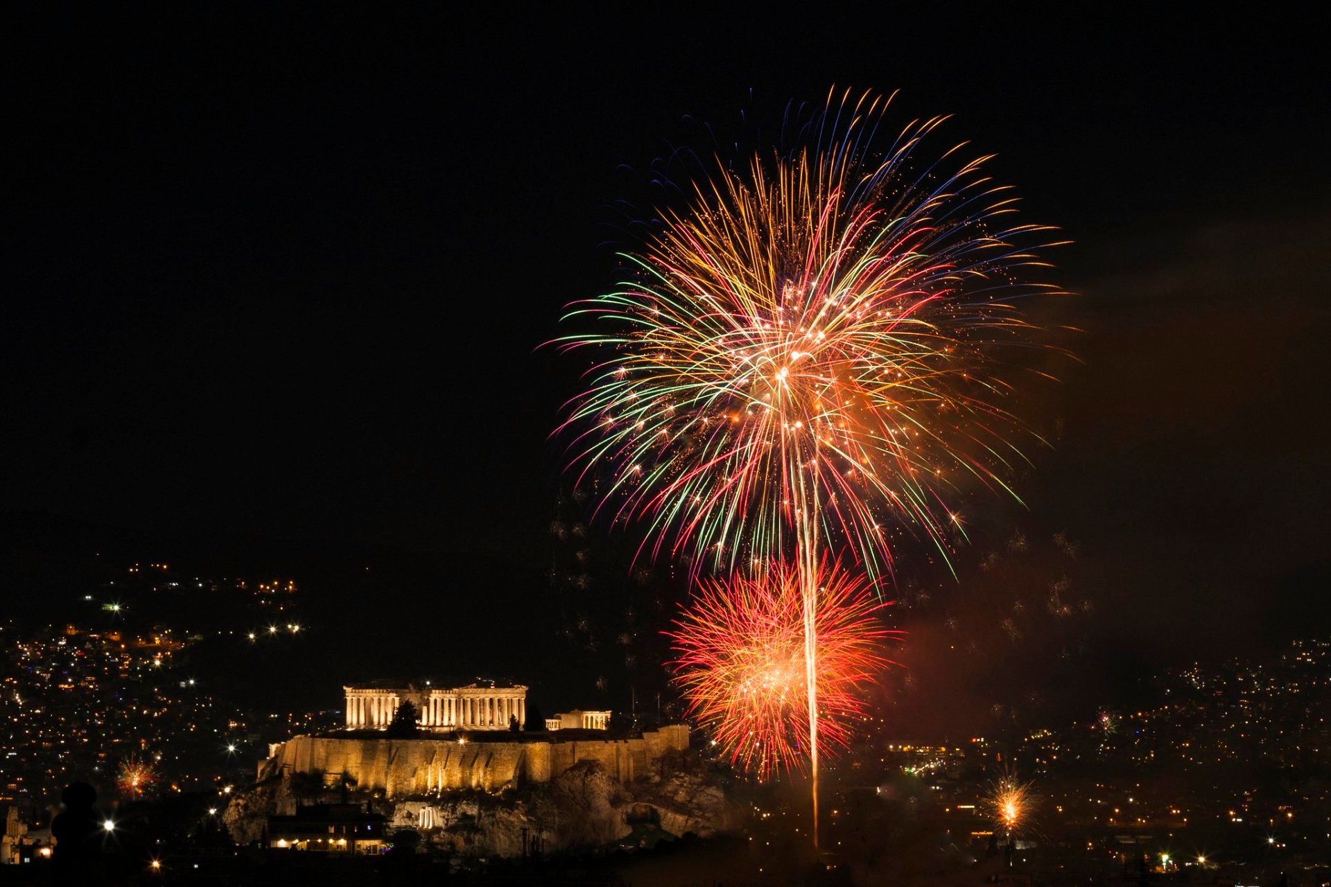 Le Réveillon du Nouvel An