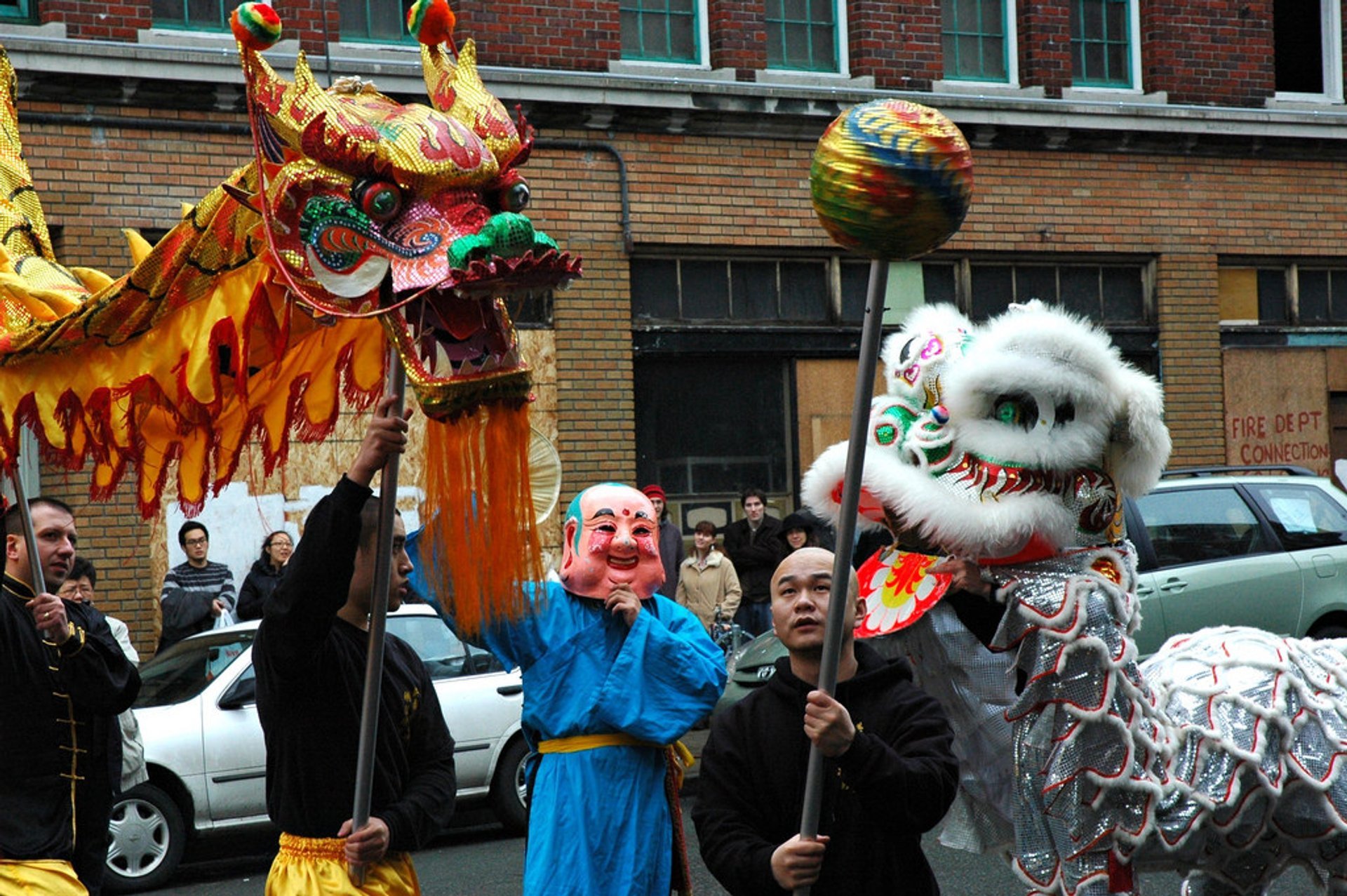 Lunar New Year 2024 in Seattle Dates