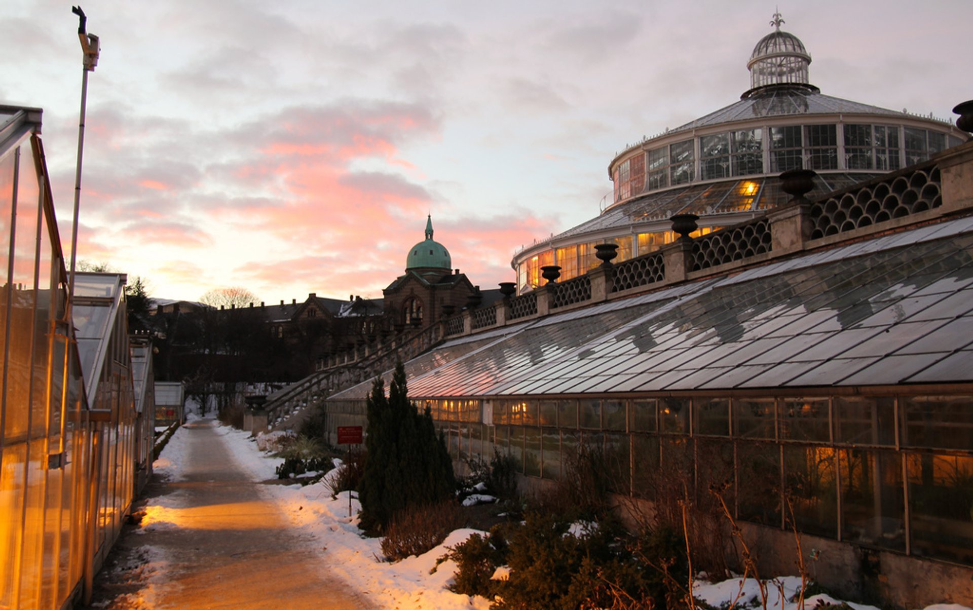 Botanischer Garten