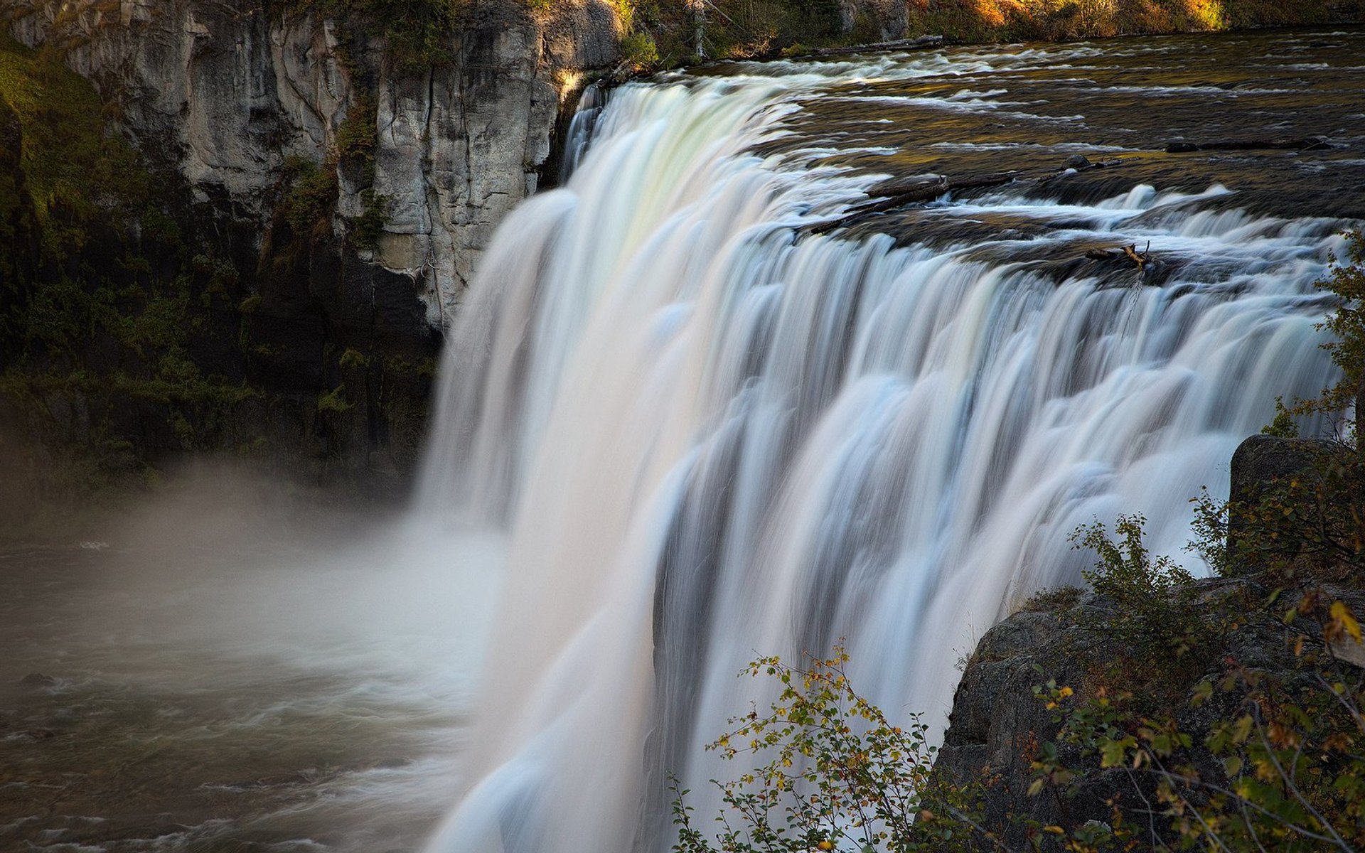 Mesa Falls