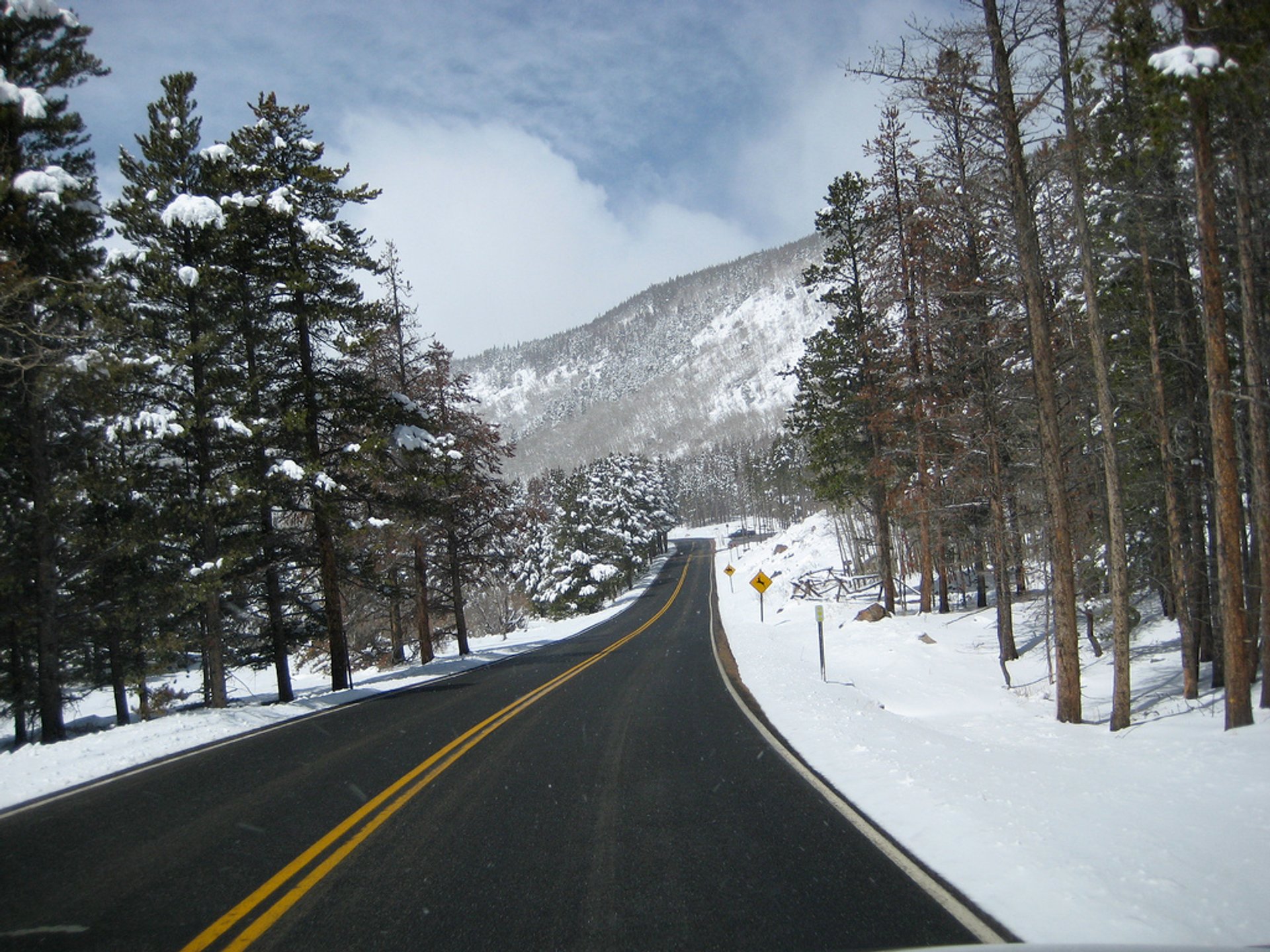 Bear Lake Road