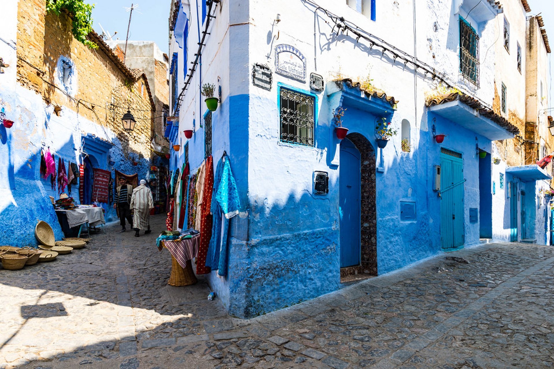 Lo chefchaouen