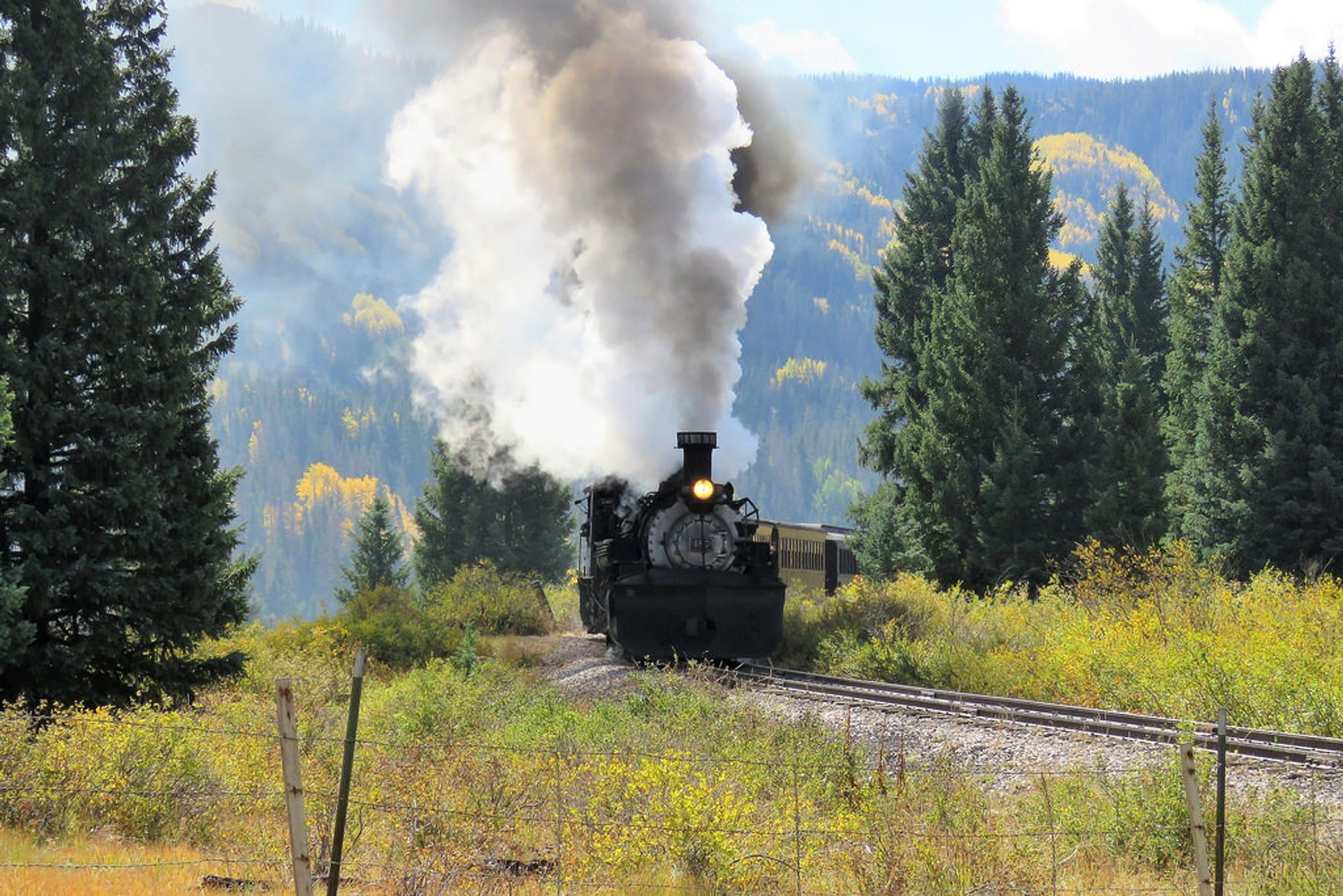 Cumbres & Toltec Scenic Railroad