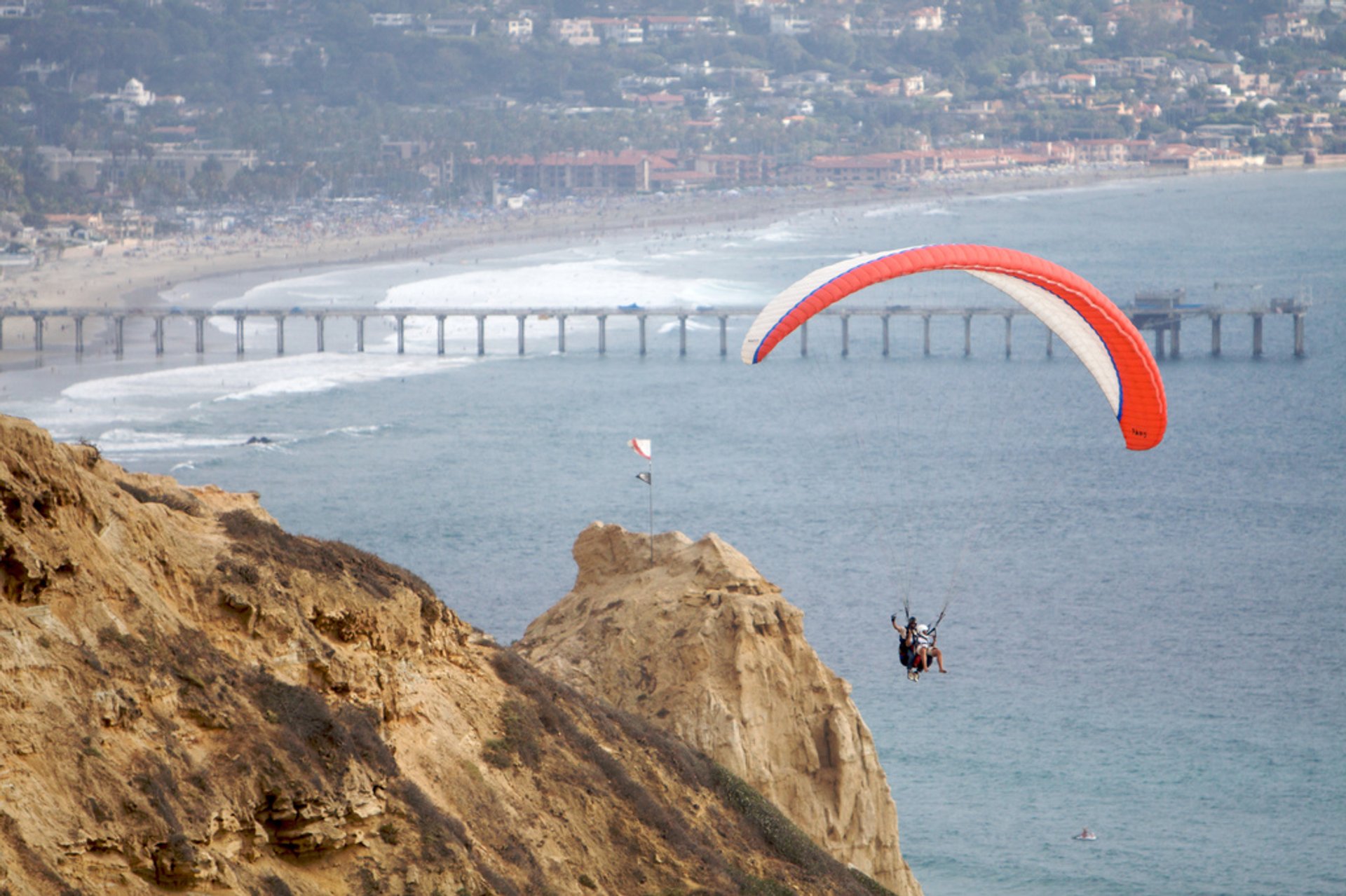 Parapendio