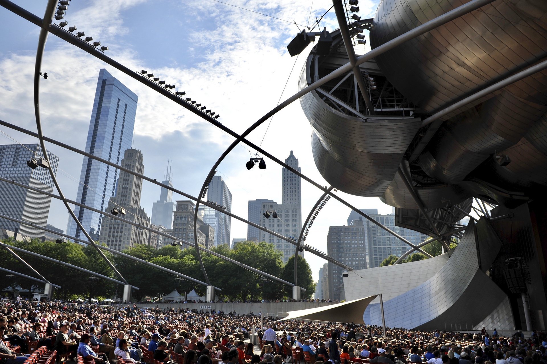 Festival de Blues de Chicago