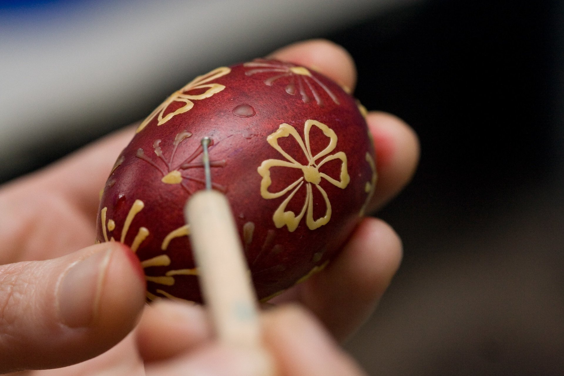 Semana Santa y Pascua