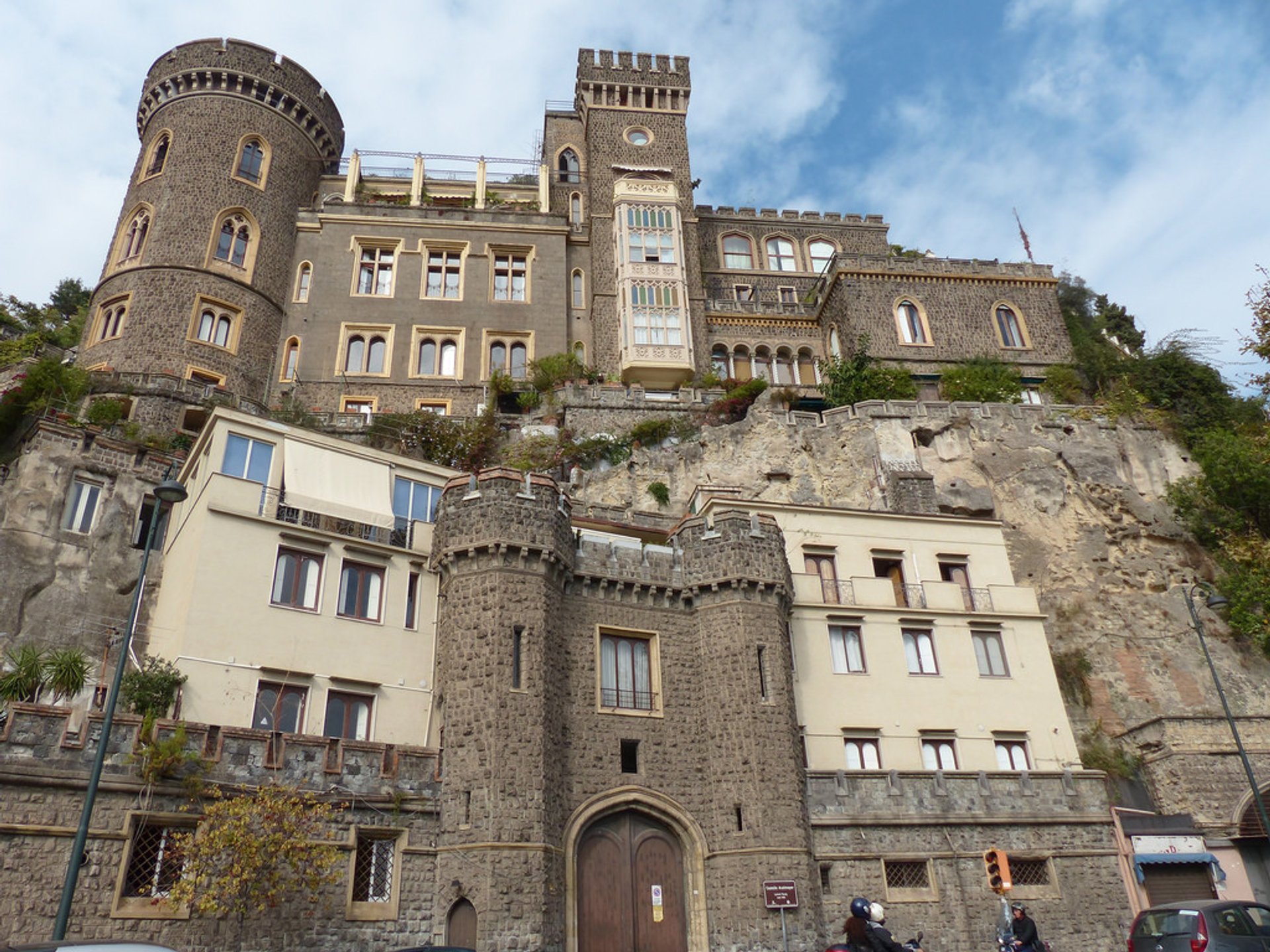 Napoli, Italia (Maggio)