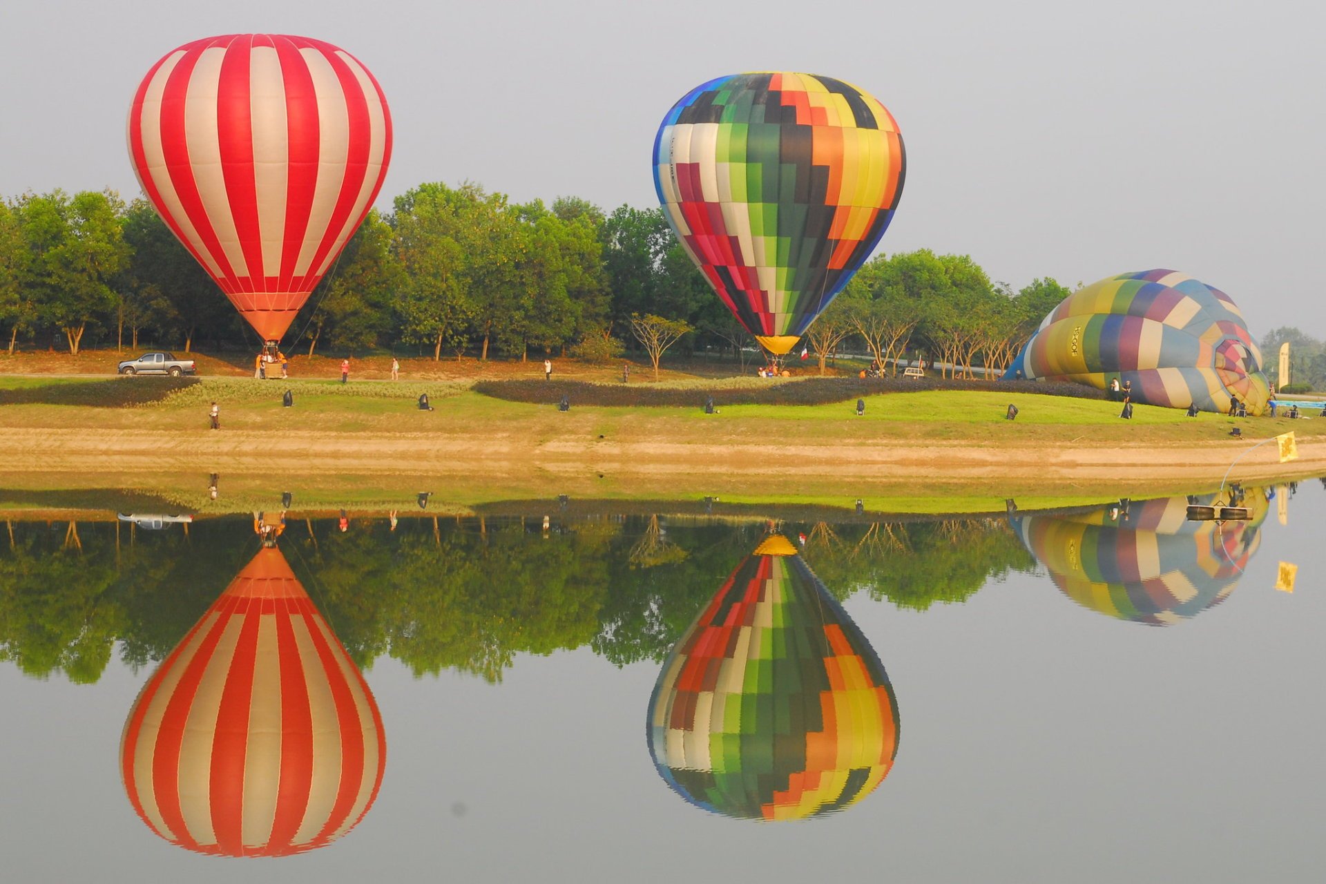 Singha Park International Balloon Fiesta