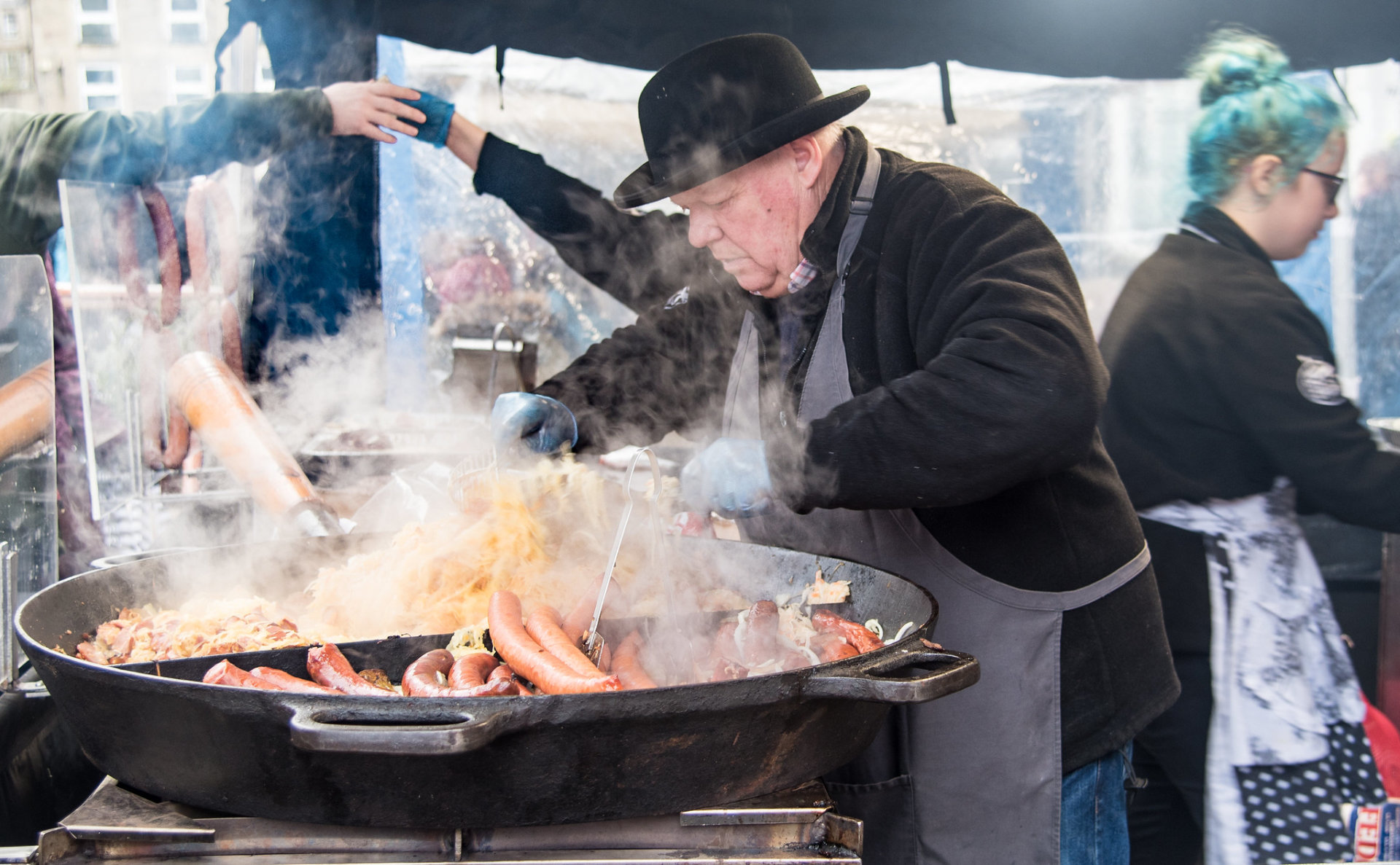 Skipton Christmas Market