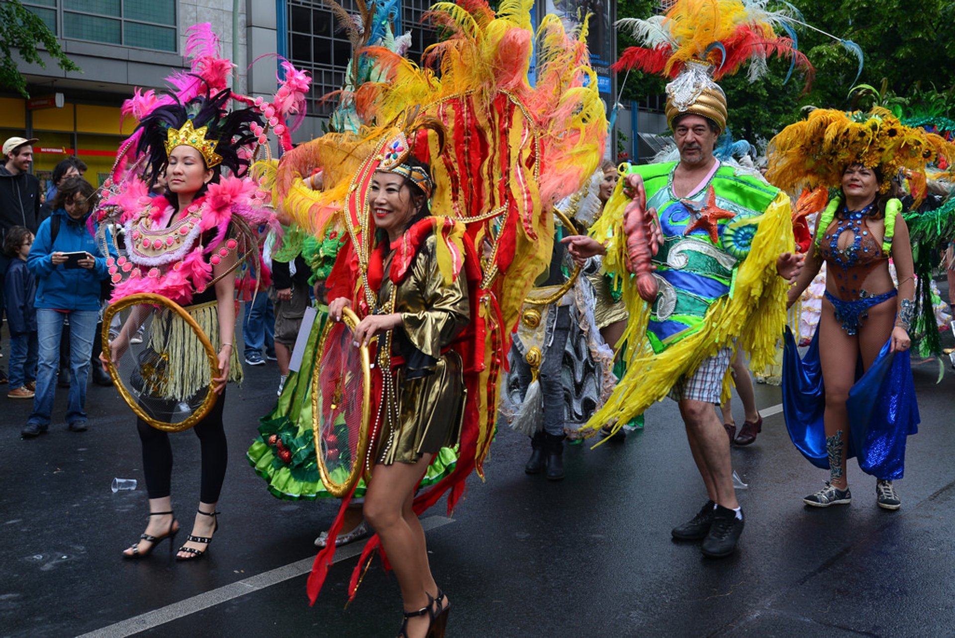 Carnaval des Cultures