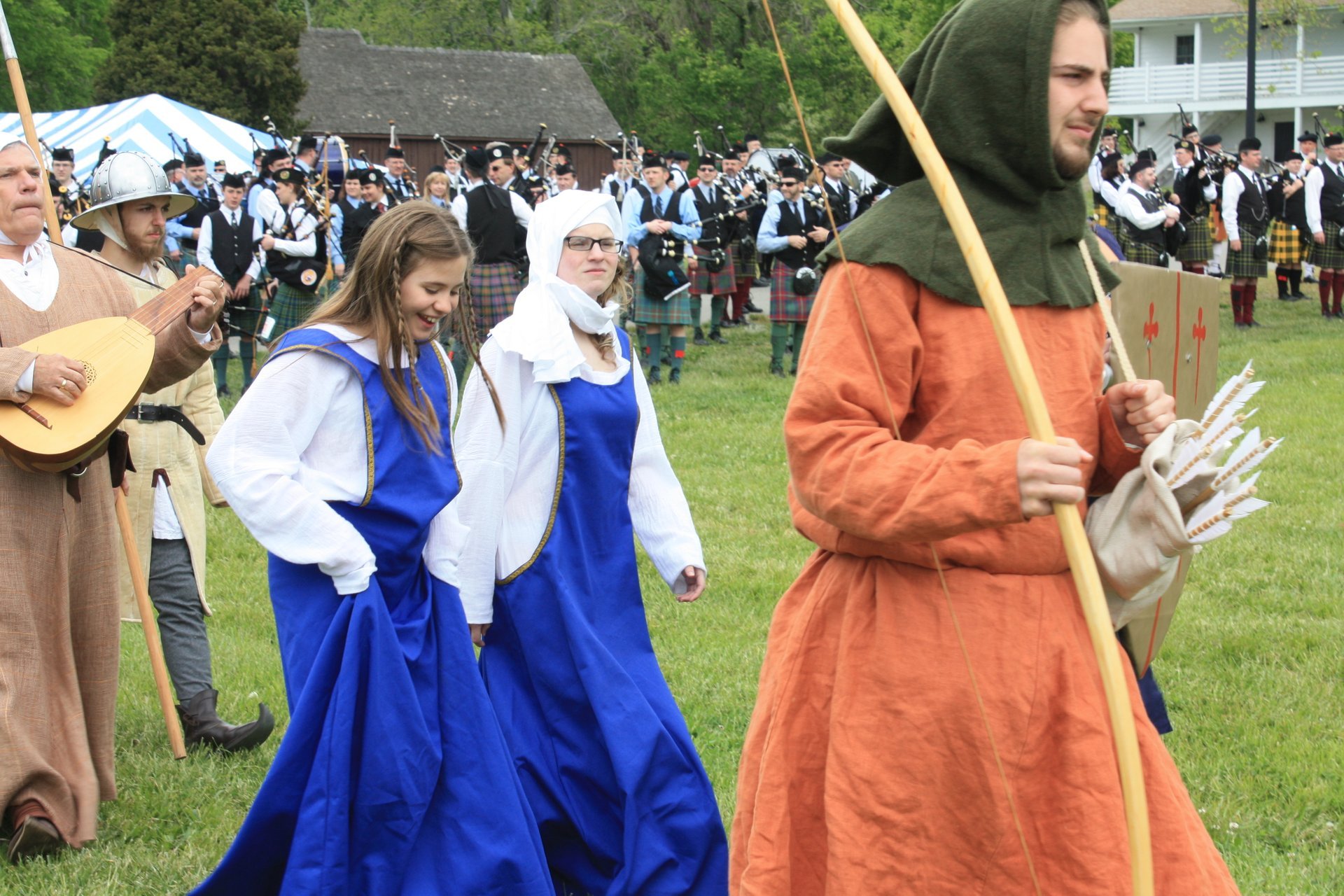 Southern Maryland Celtic Festival