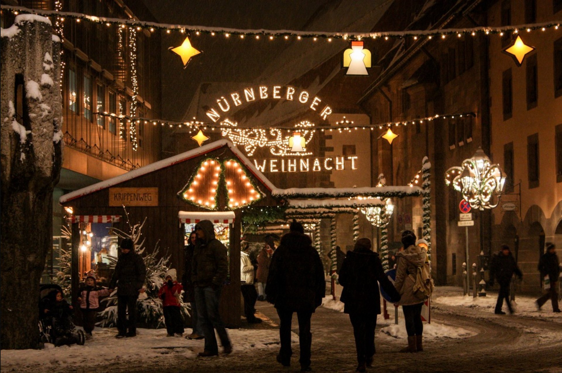 Weihnachtsmärkte