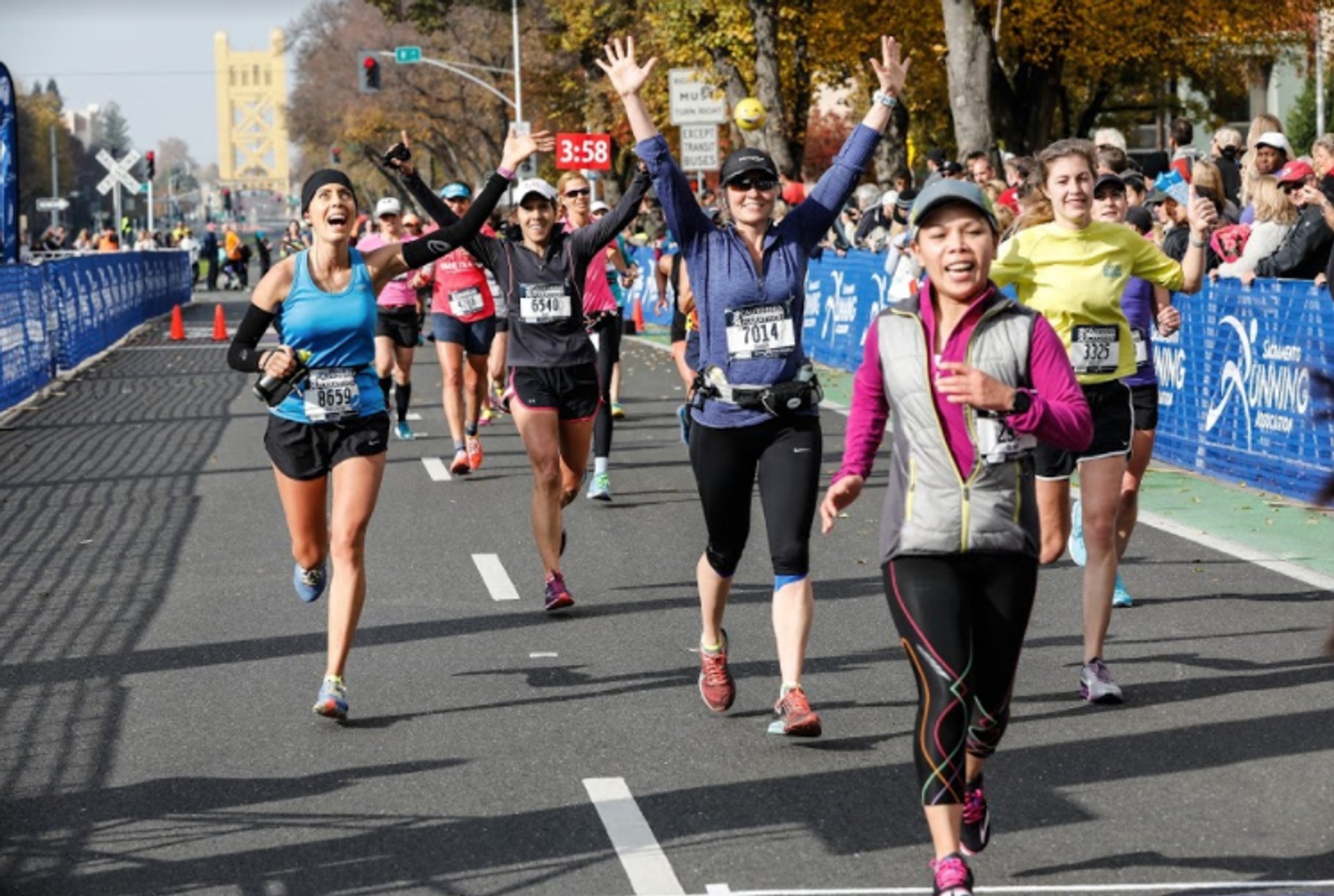 California International Marathon