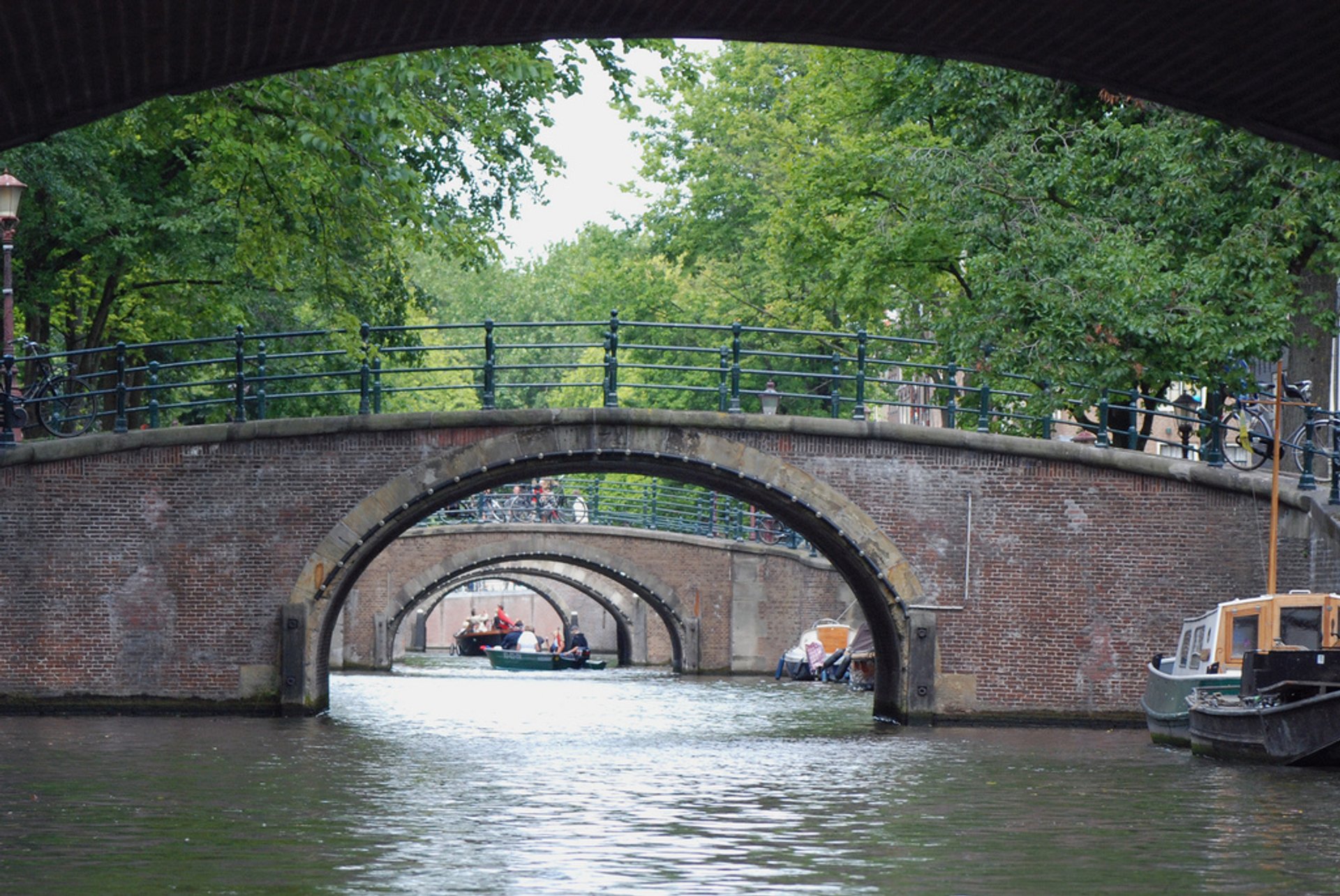 Canal Cruising