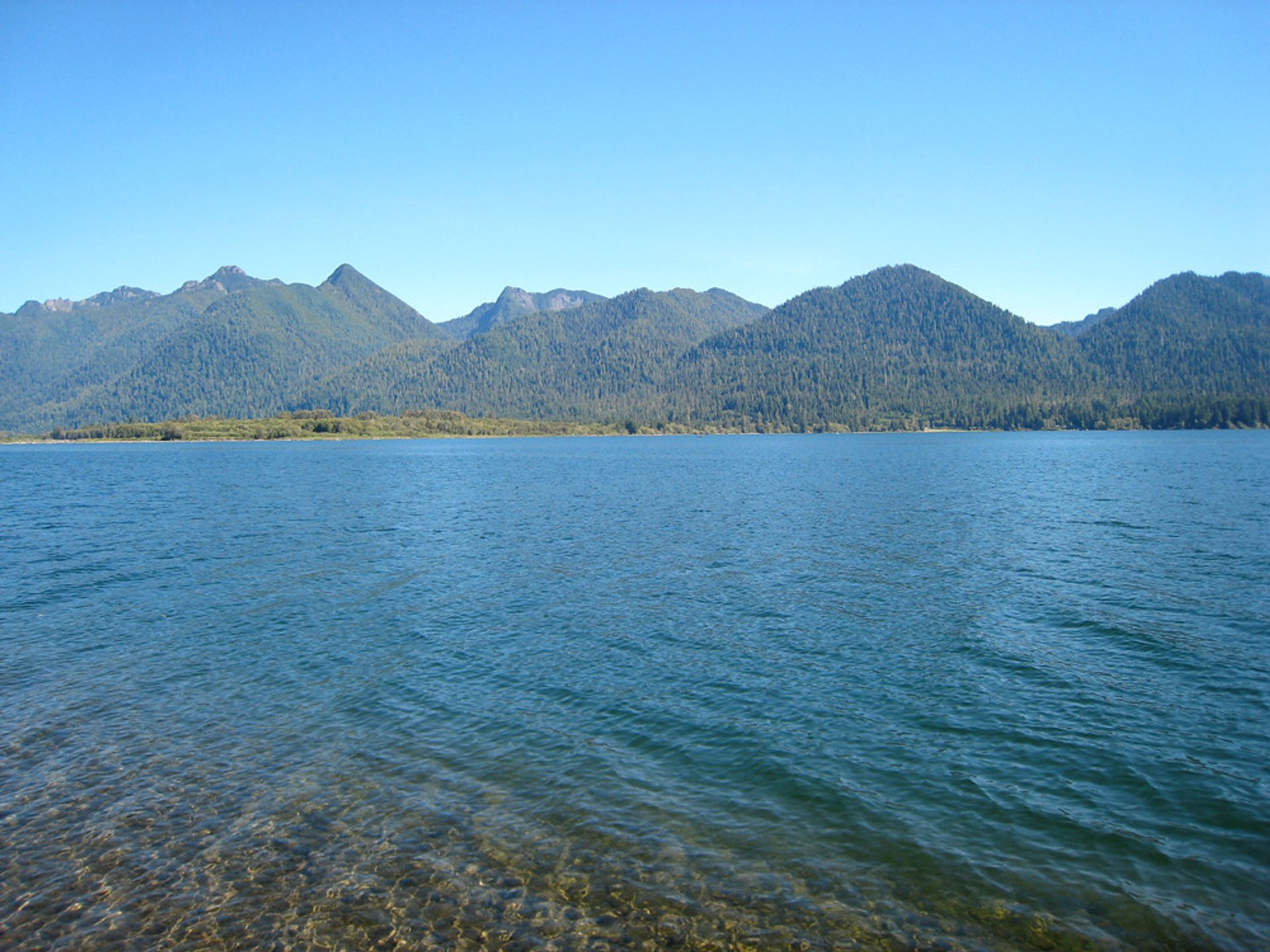 Paddleboarding de pie