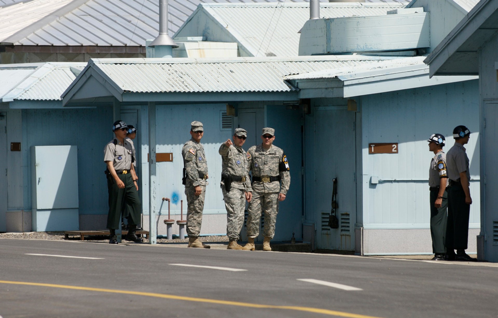 Demilitarized Zone (DMZ)