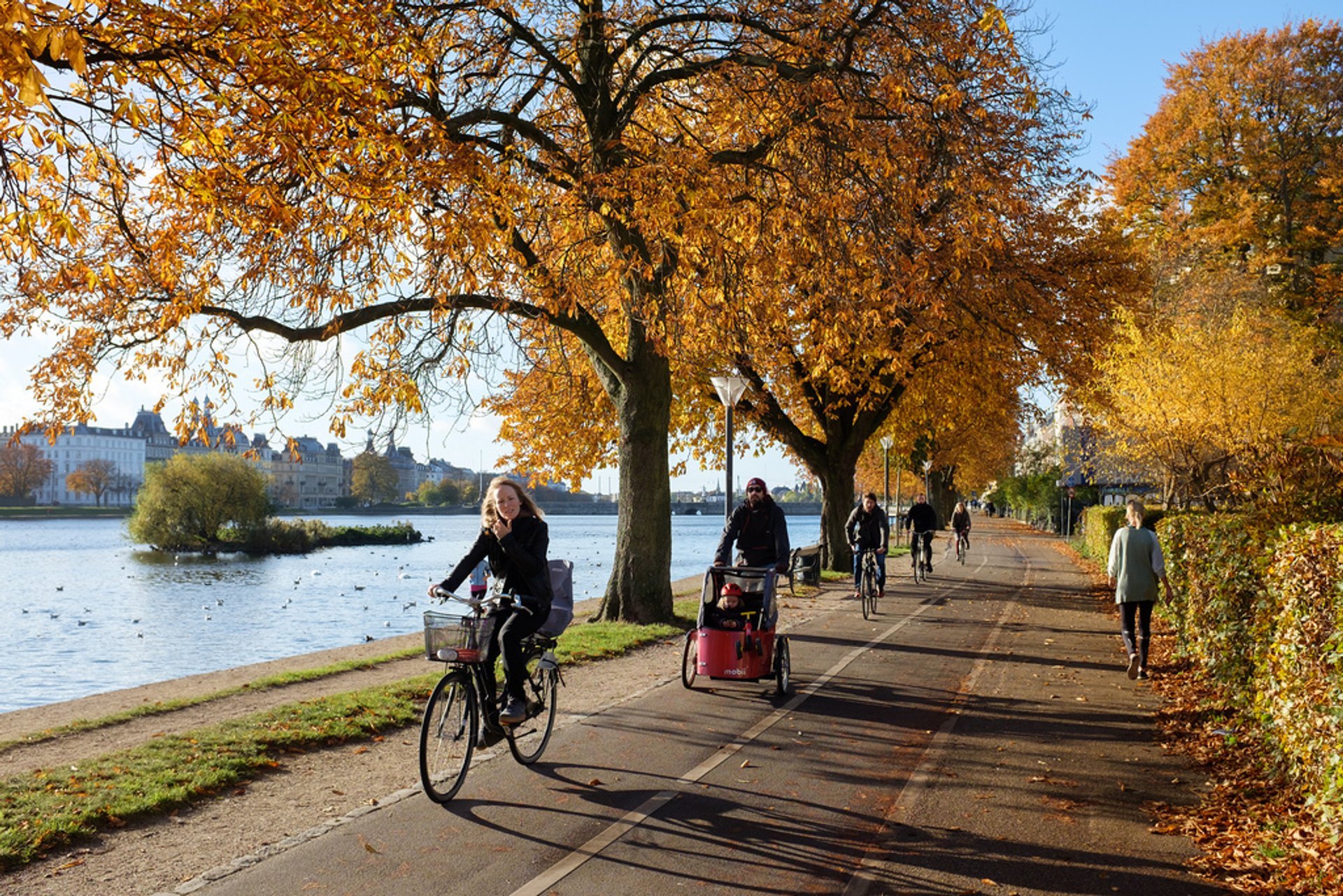 Fahrradfahren