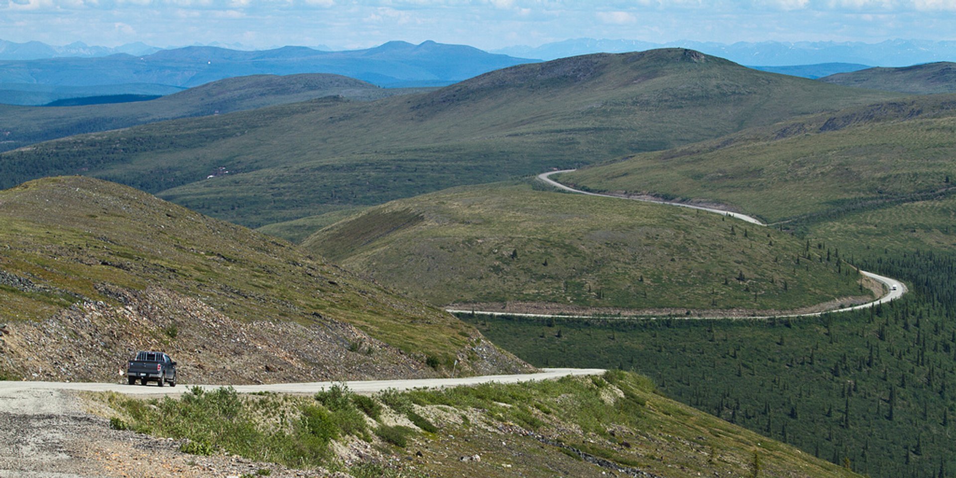 Top of the World Highway