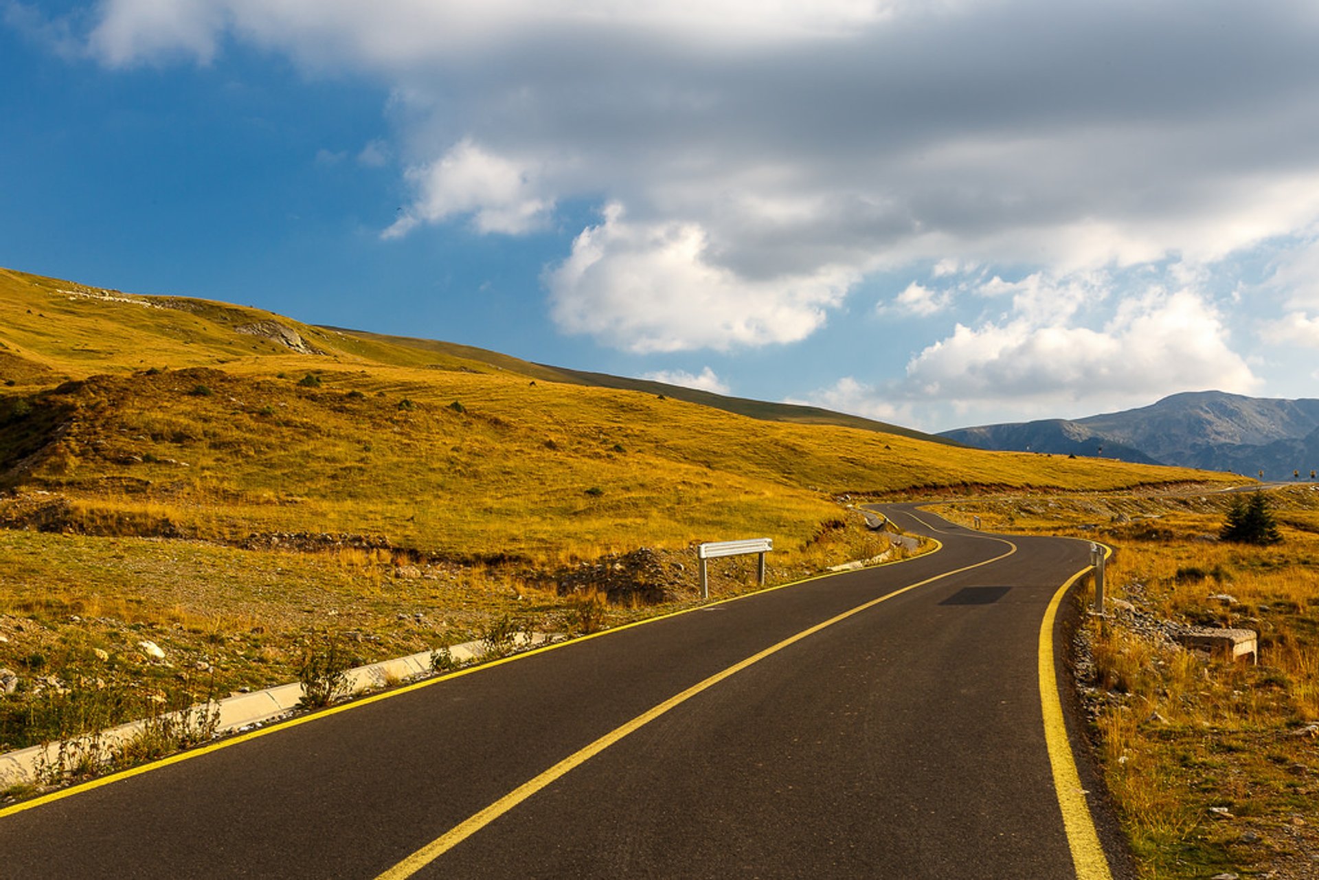 Route Transalpina