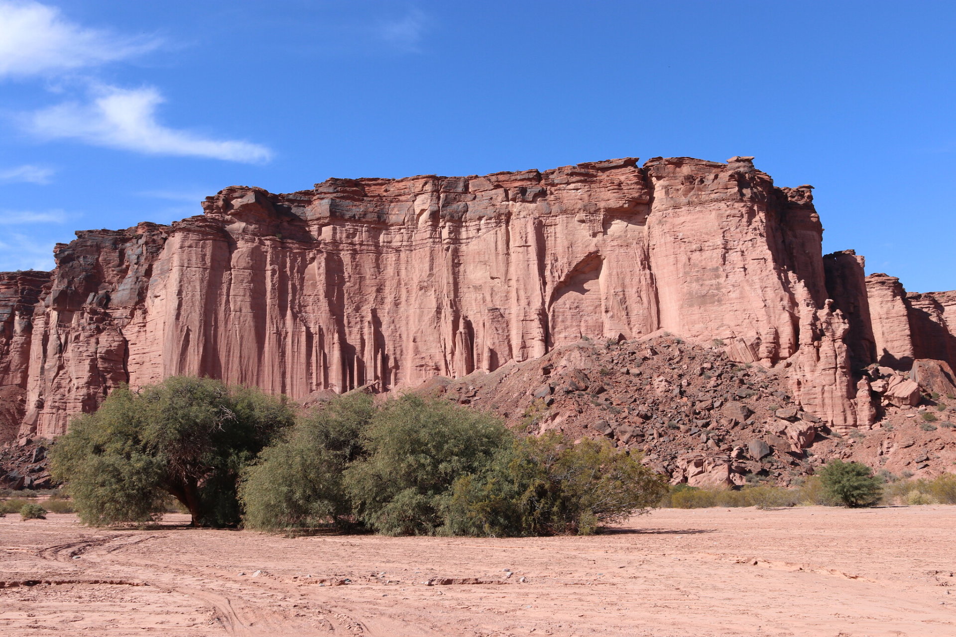 Parque Nacional de Talampaya