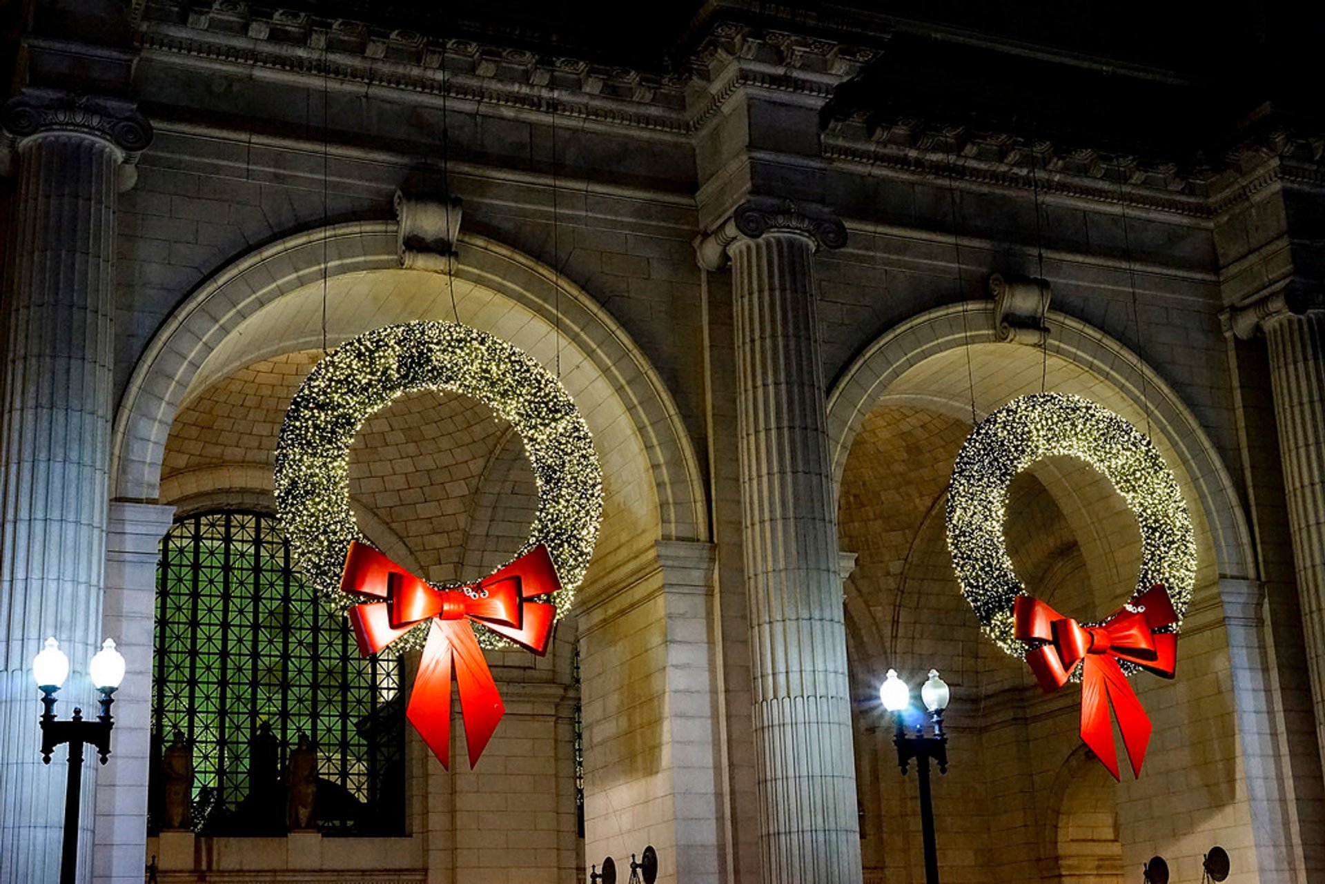 Georgetown Christmas 2022 Christmas Lights 2022-2023 In Washington, D.c. - Dates