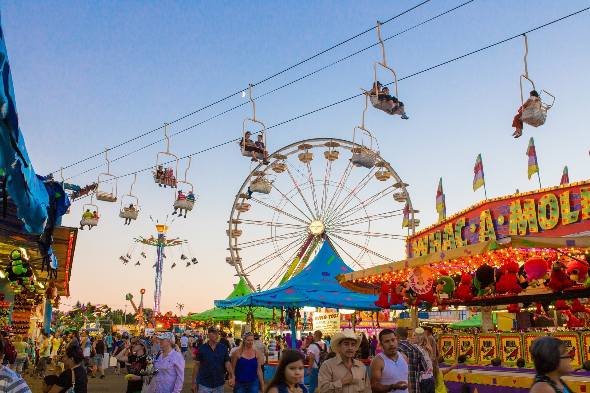 Oregon State Fair