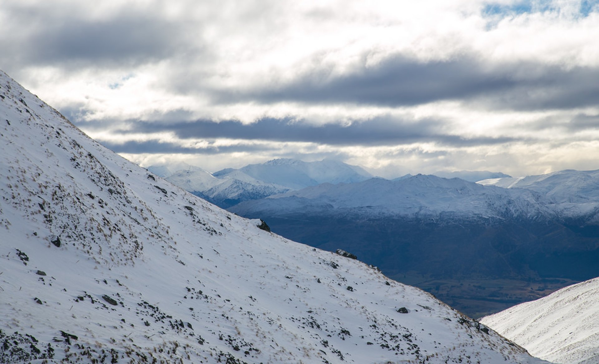 new zealand winter season