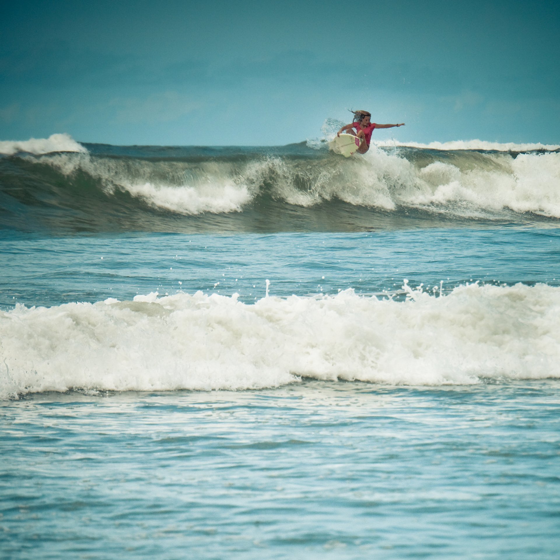 Saison du surf