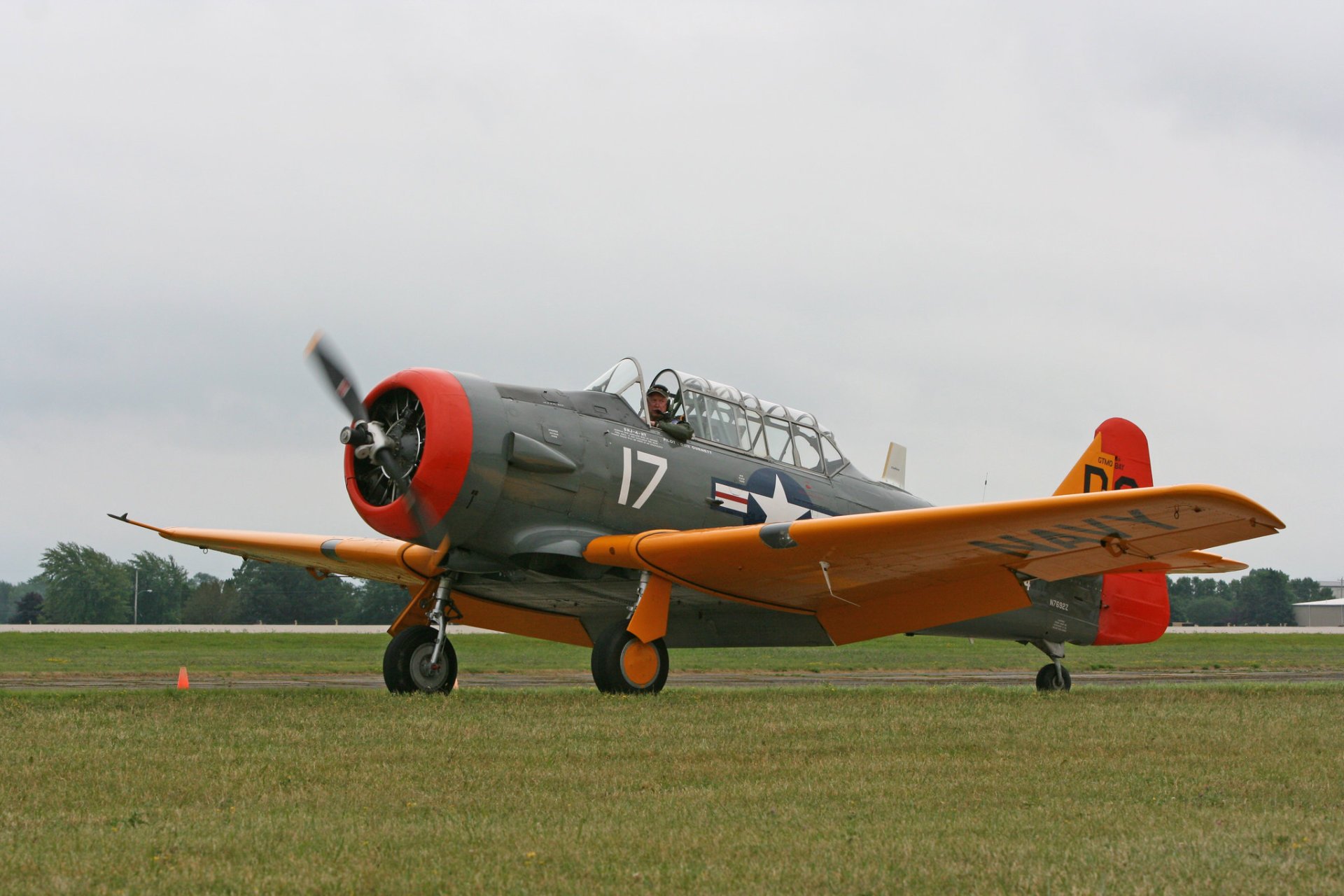 Mostra aerea di Oshkosh