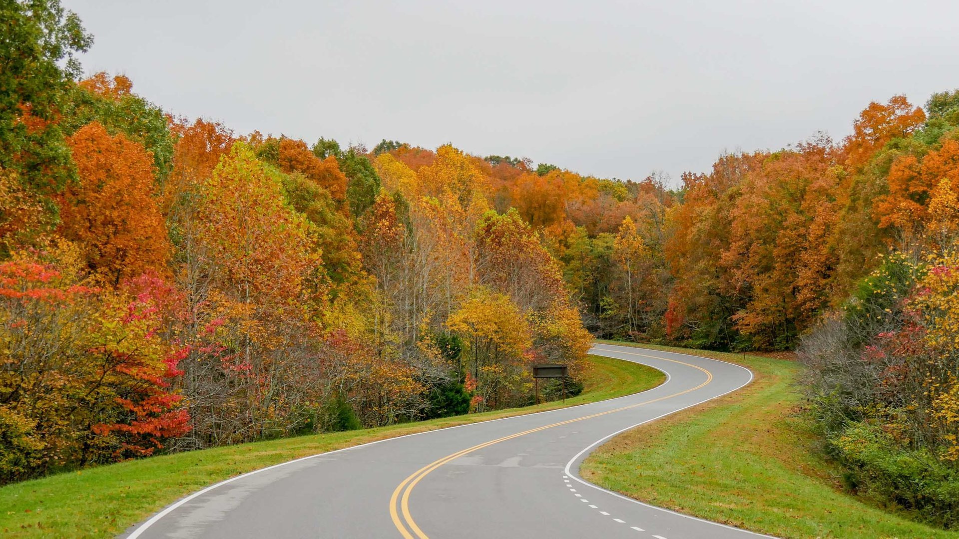 travel natchez trace parkway