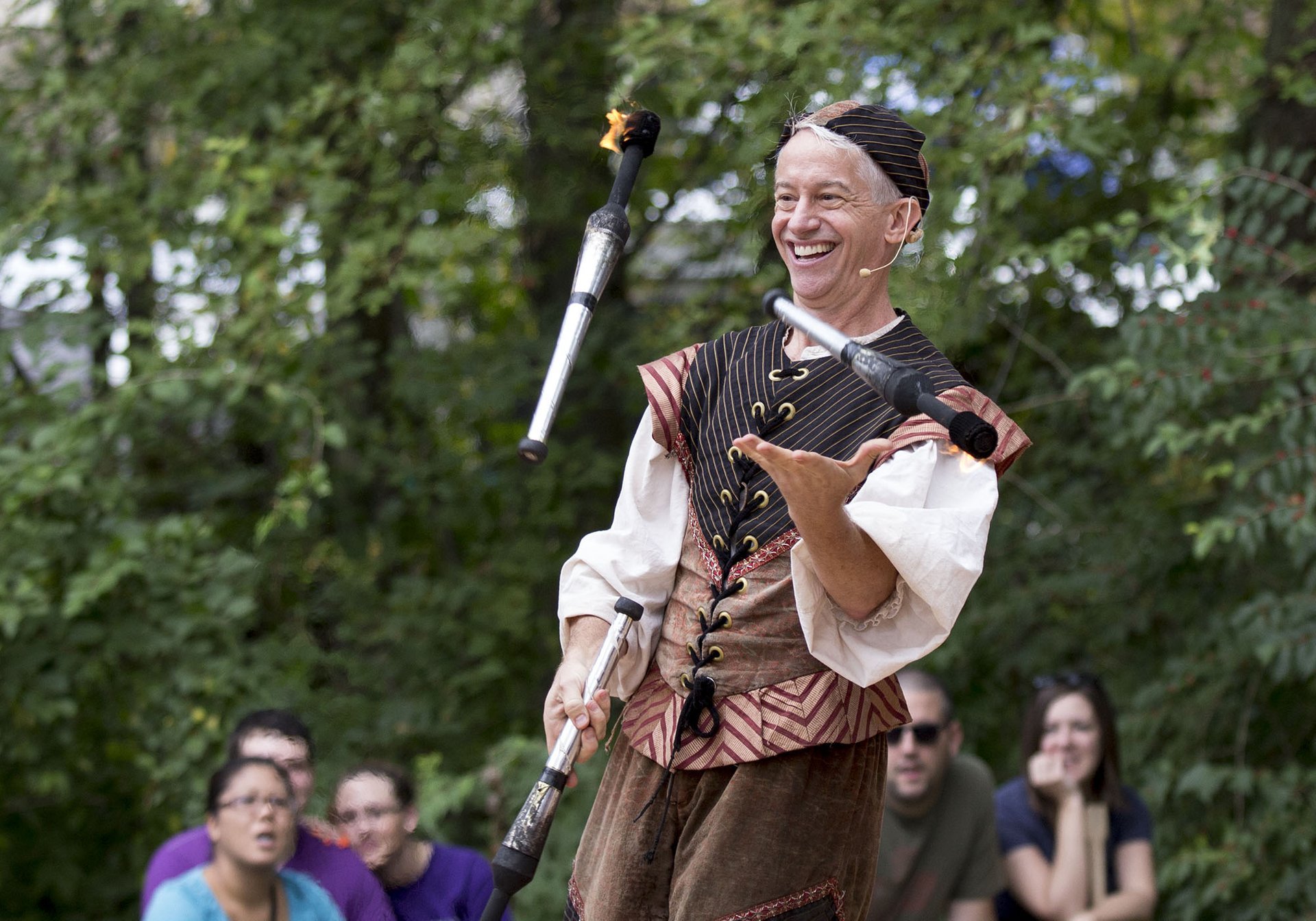 Ohio Renaissance Festival 2025 Rove.me